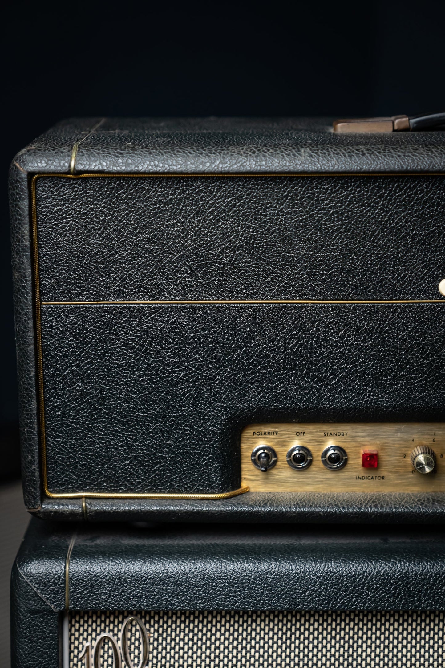 1973 Marshall Model 1987 50 Watt Head