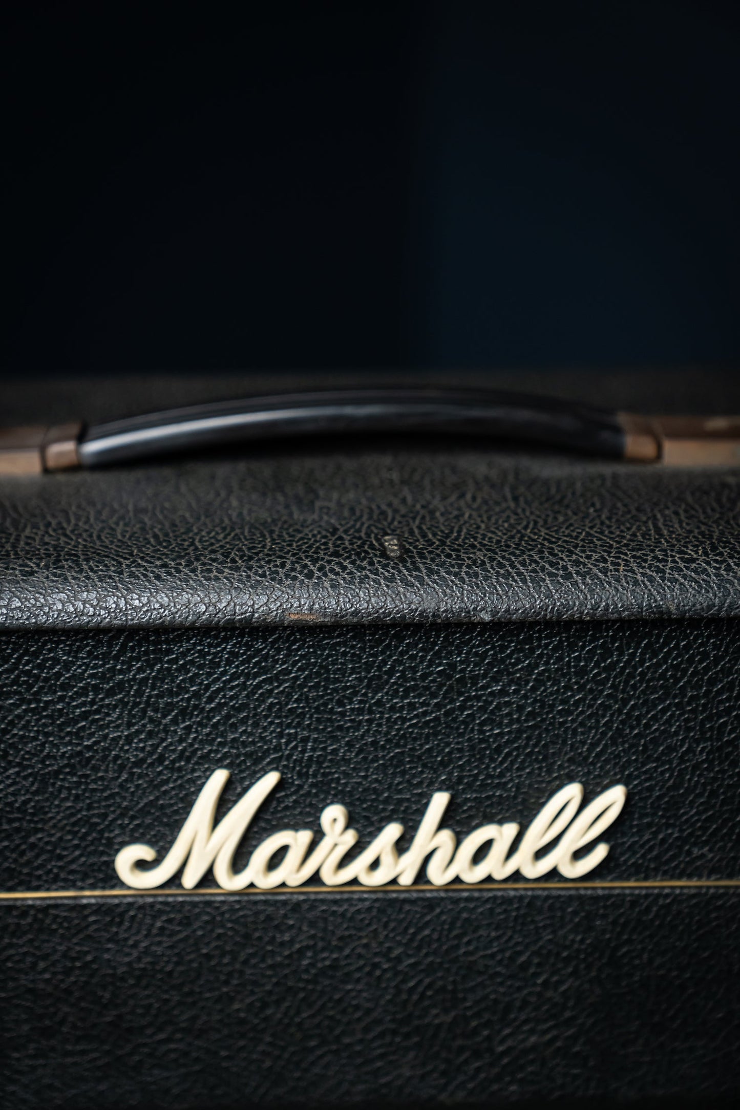 1973 Marshall Model 1987 50 Watt Head