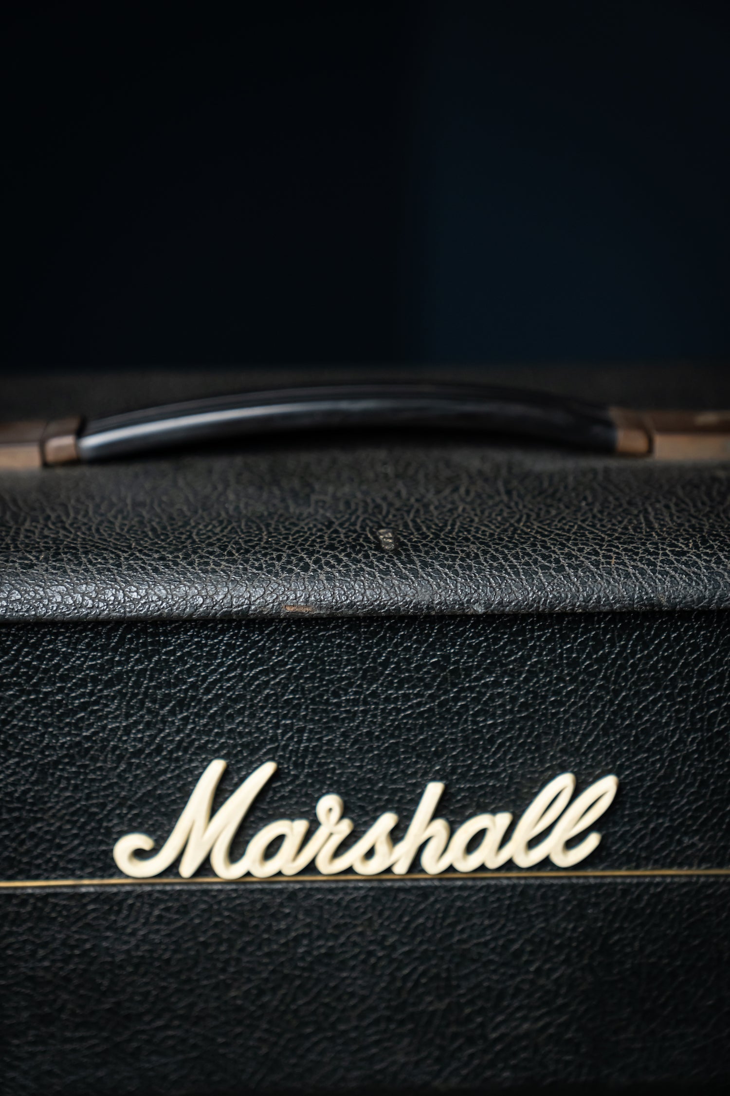 1973 Marshall Model 1987 50 Watt Head