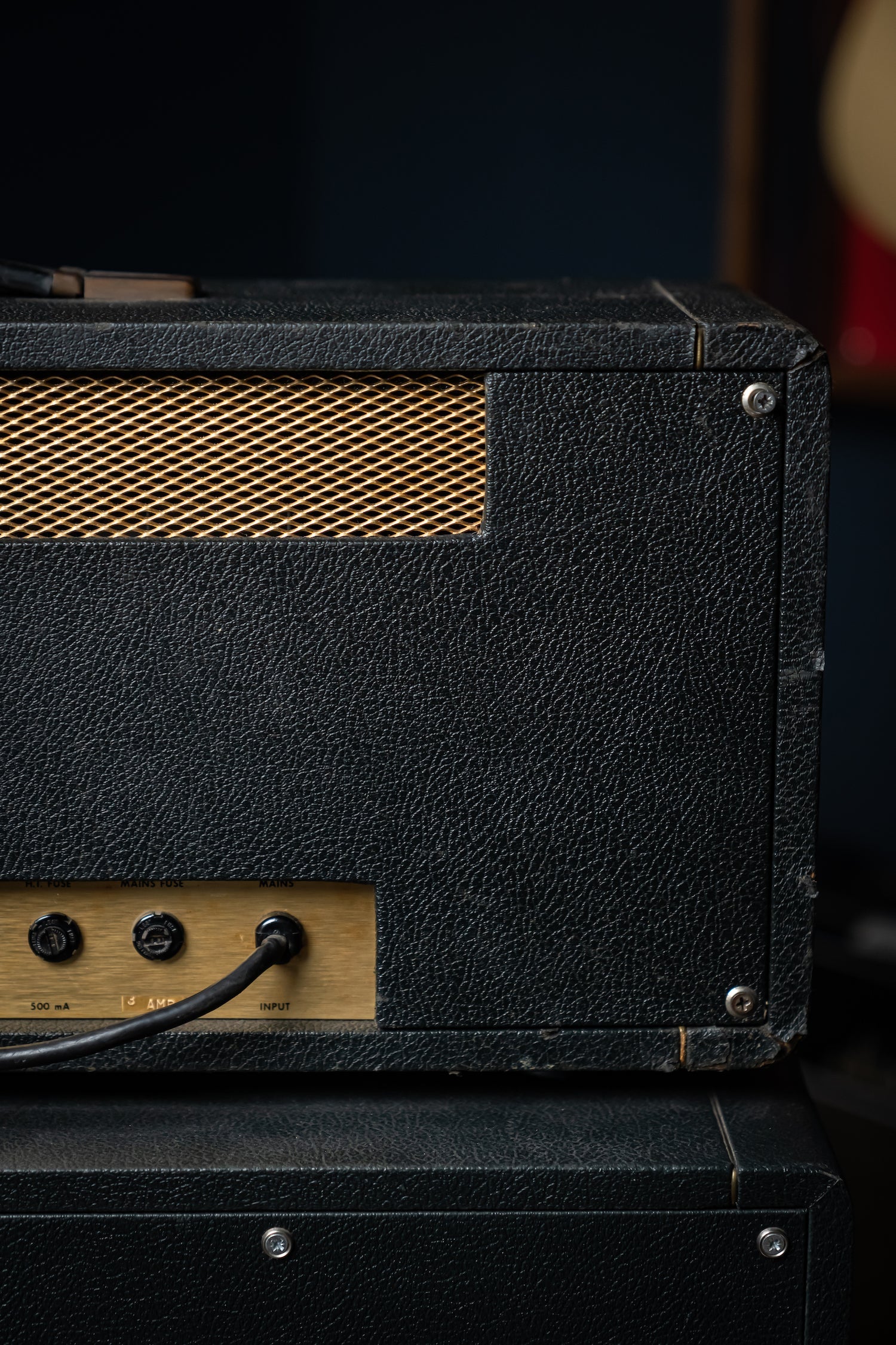 1973 Marshall Model 1987 50 Watt Head