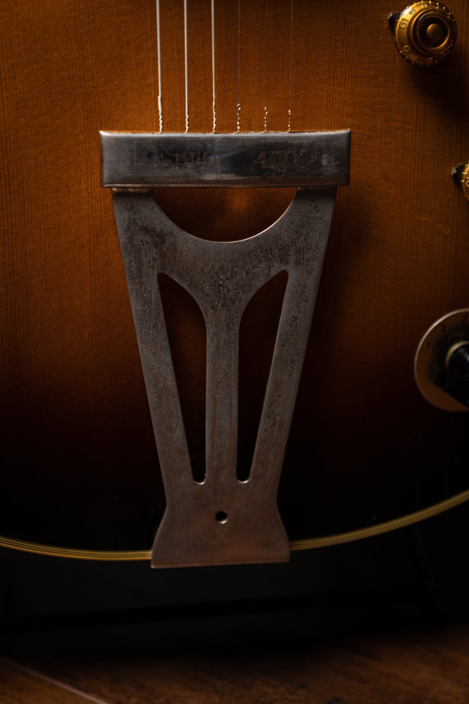 1961 Gibson Super 400 CES with Factory Varitone Stereo Electric Guitar - Sunburst ( GAVE BACK )