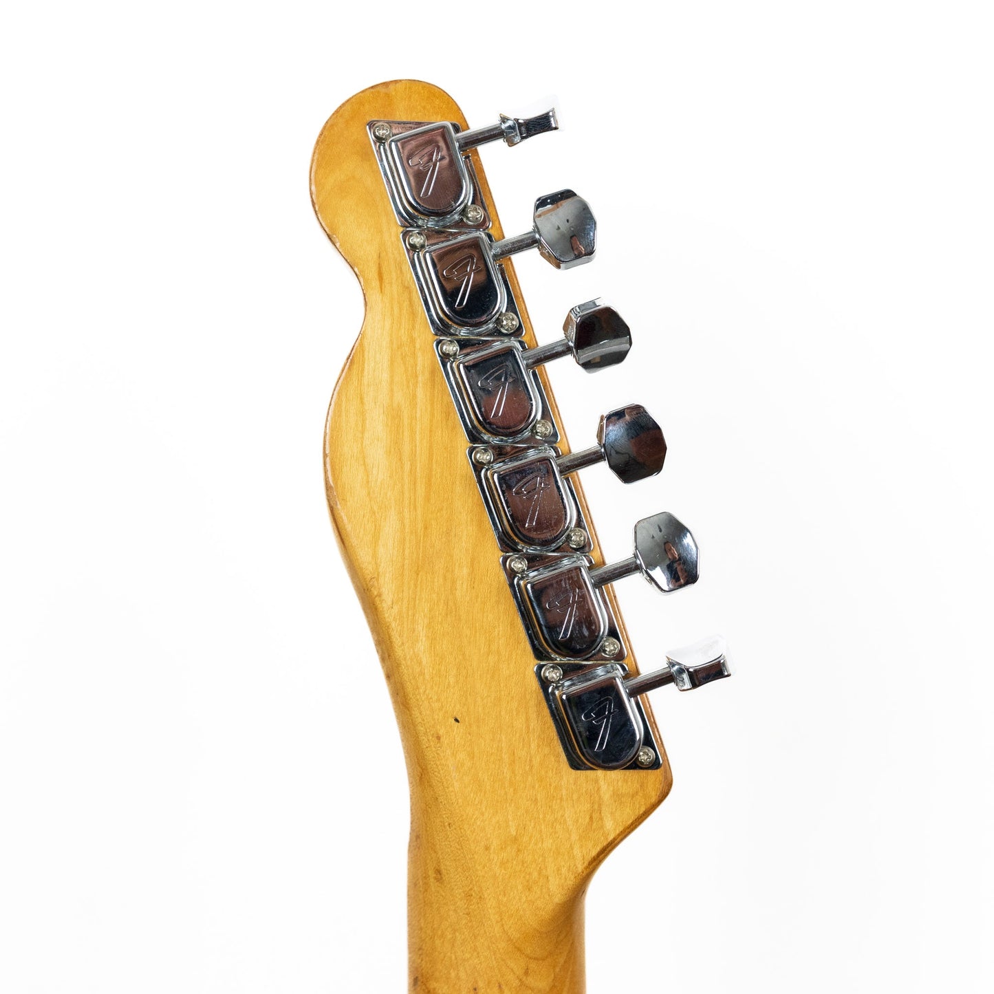 Fender 1971 Tele Olympic White