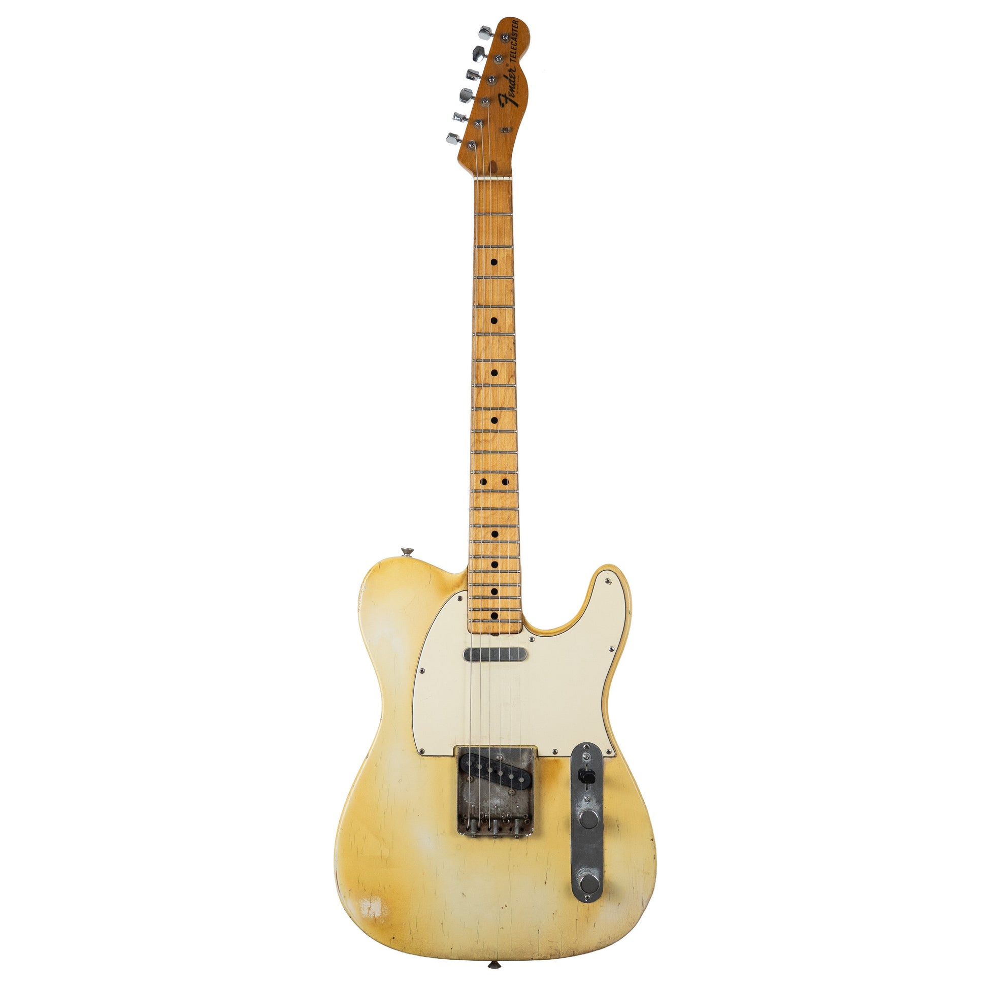 Fender 1971 Tele Olympic White