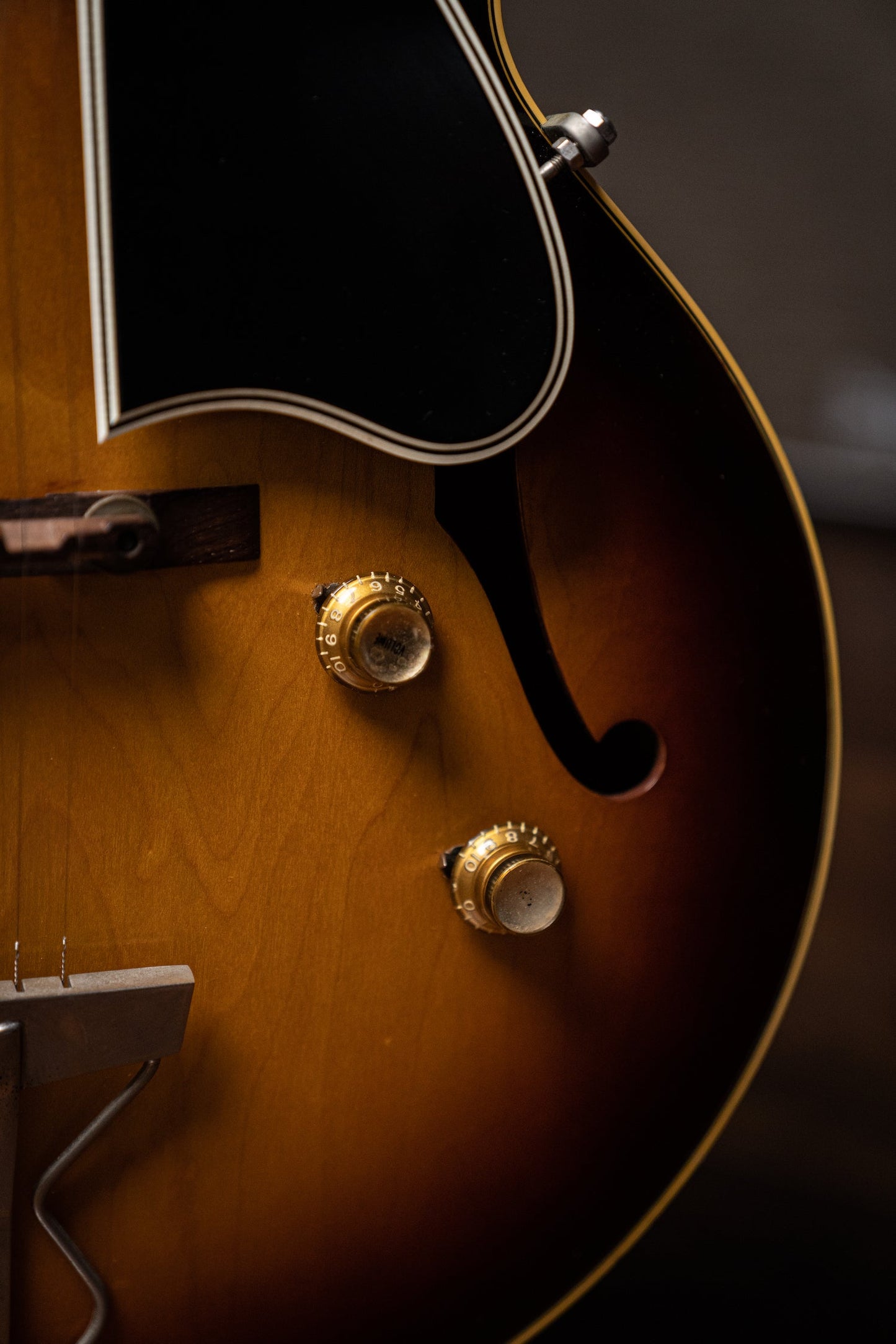 1961 Gibson ES-175 Electric Guitar - Sunburst