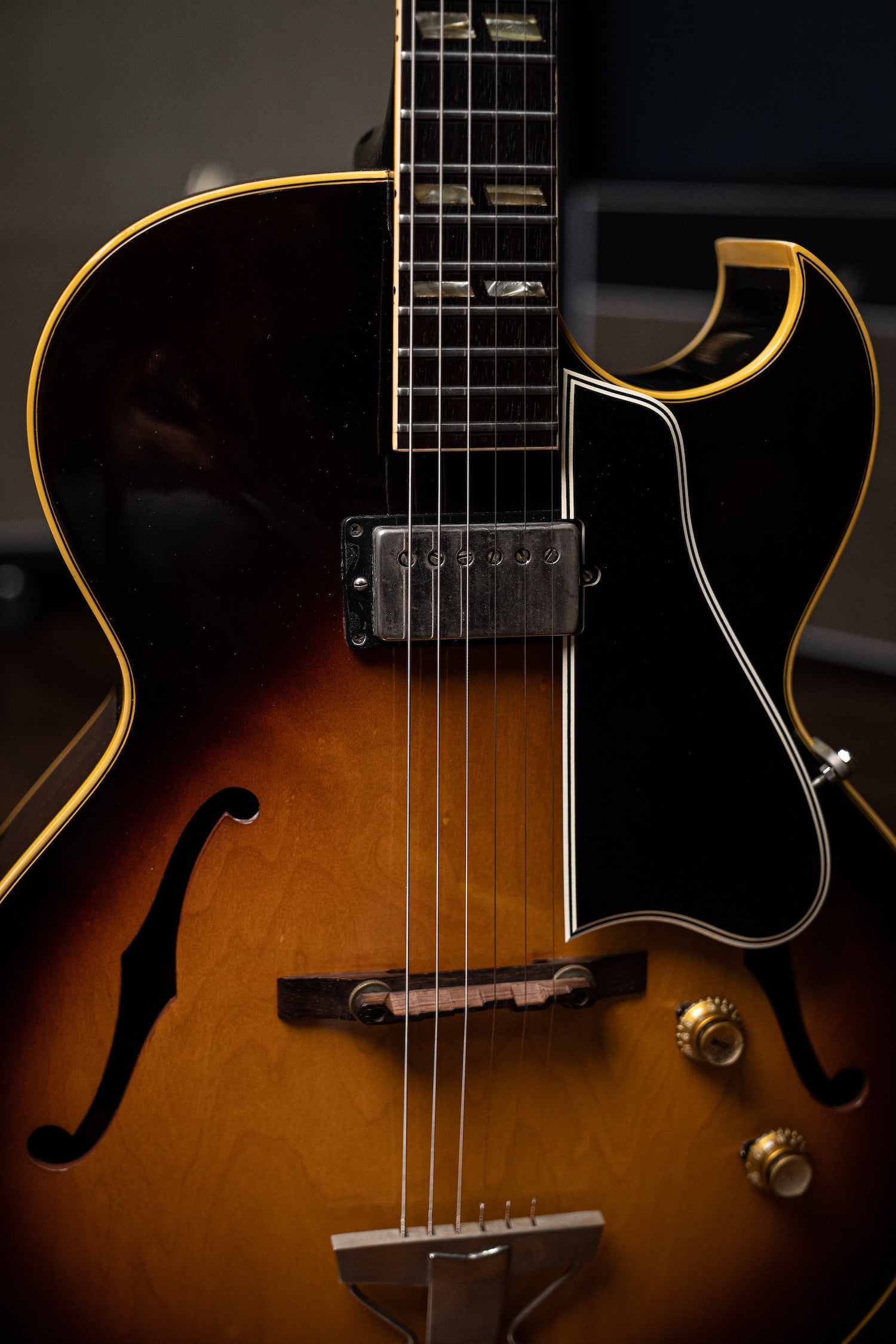 1961 Gibson ES-175 Electric Guitar - Sunburst