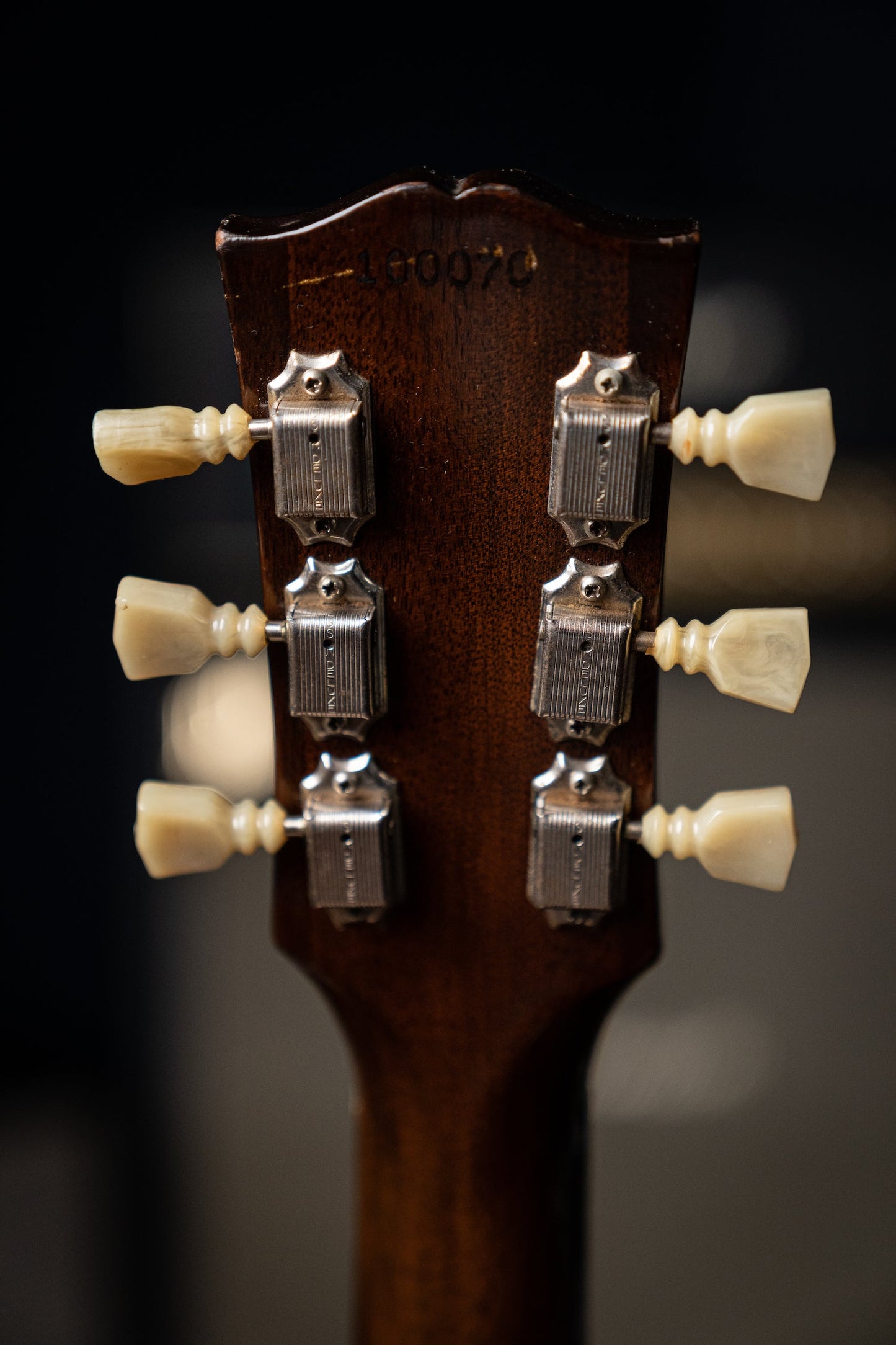 1961 Gibson ES-175 Electric Guitar - Sunburst