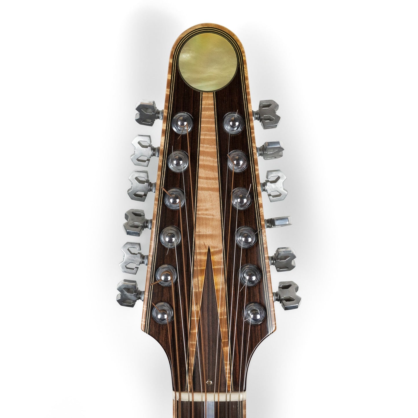 Monteleone 2022 Midnight Special 12-String #320