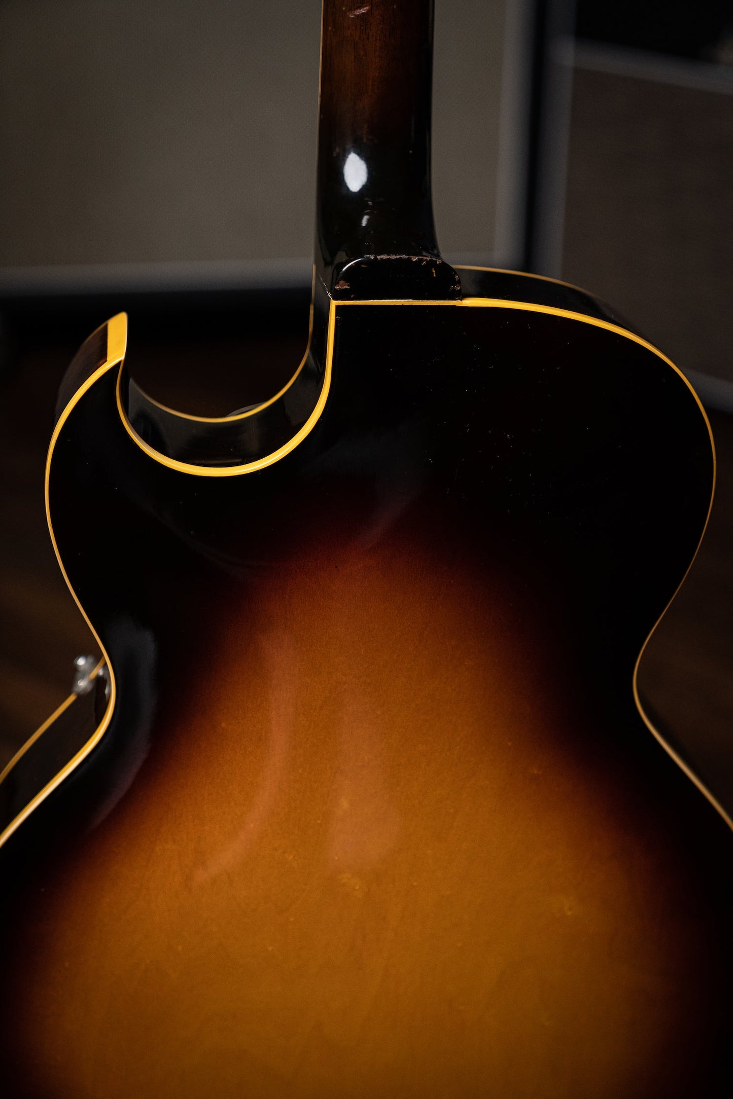 1961 Gibson ES-175 Electric Guitar - Sunburst