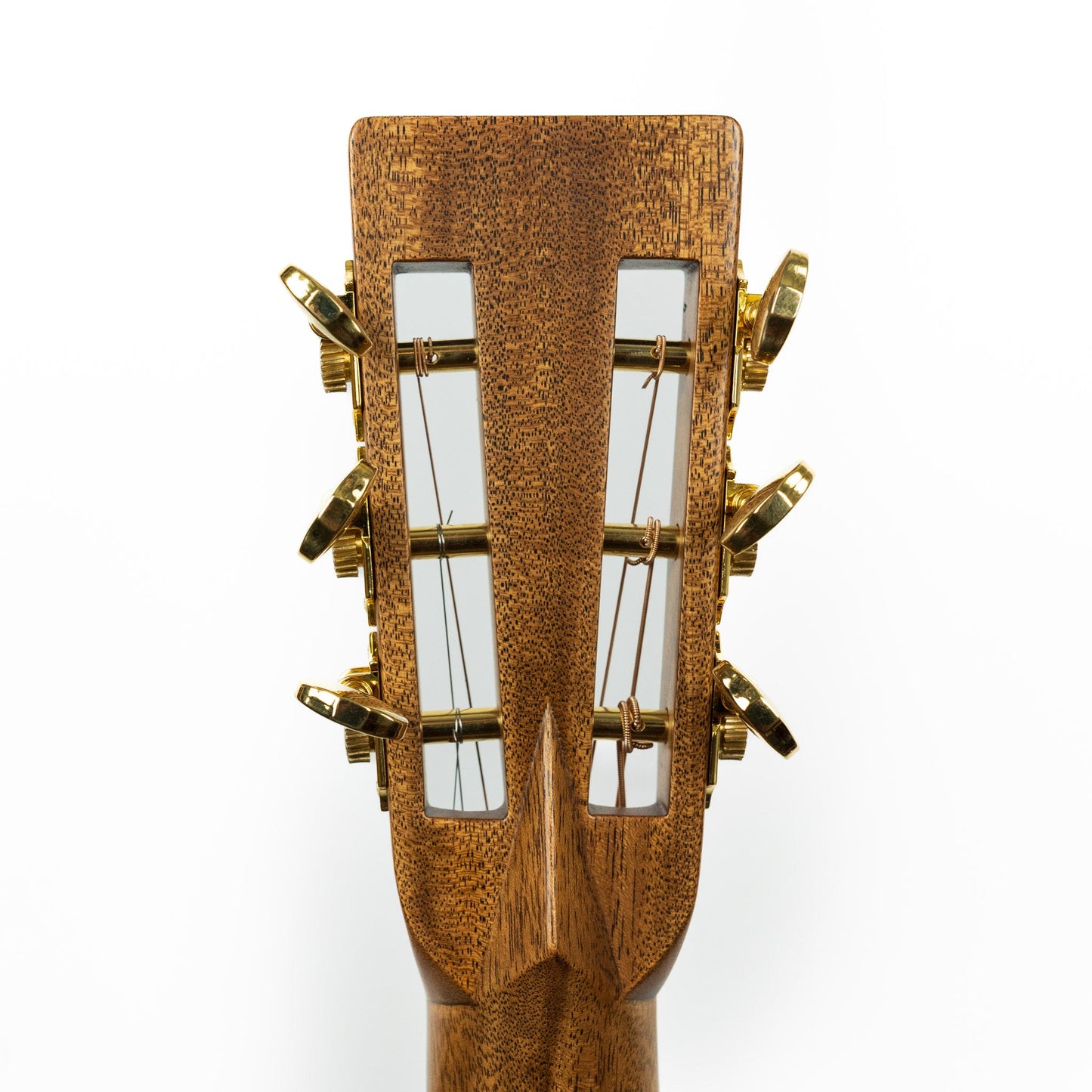 Martin Custom Shop 000-12 Fret Exceptional Broad Figure Koa