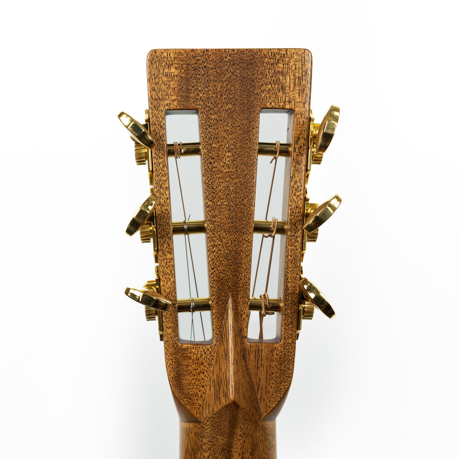 Martin Custom Shop 000-12 Fret Exceptional Broad Figure Koa
