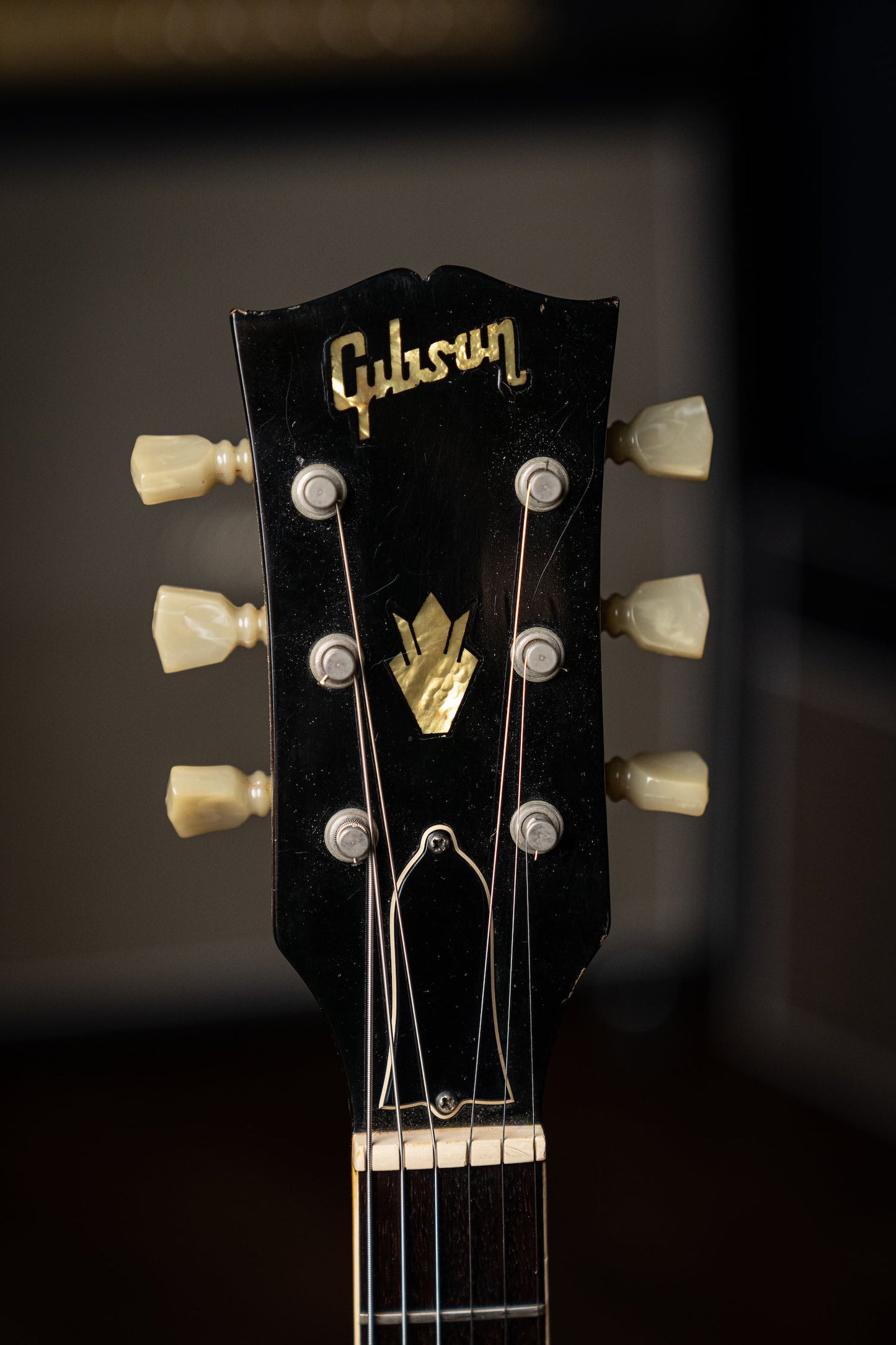 1967 Gibson ES-335 "Custom Made" with Factory Bigsby Electric Guitar - Sunburst