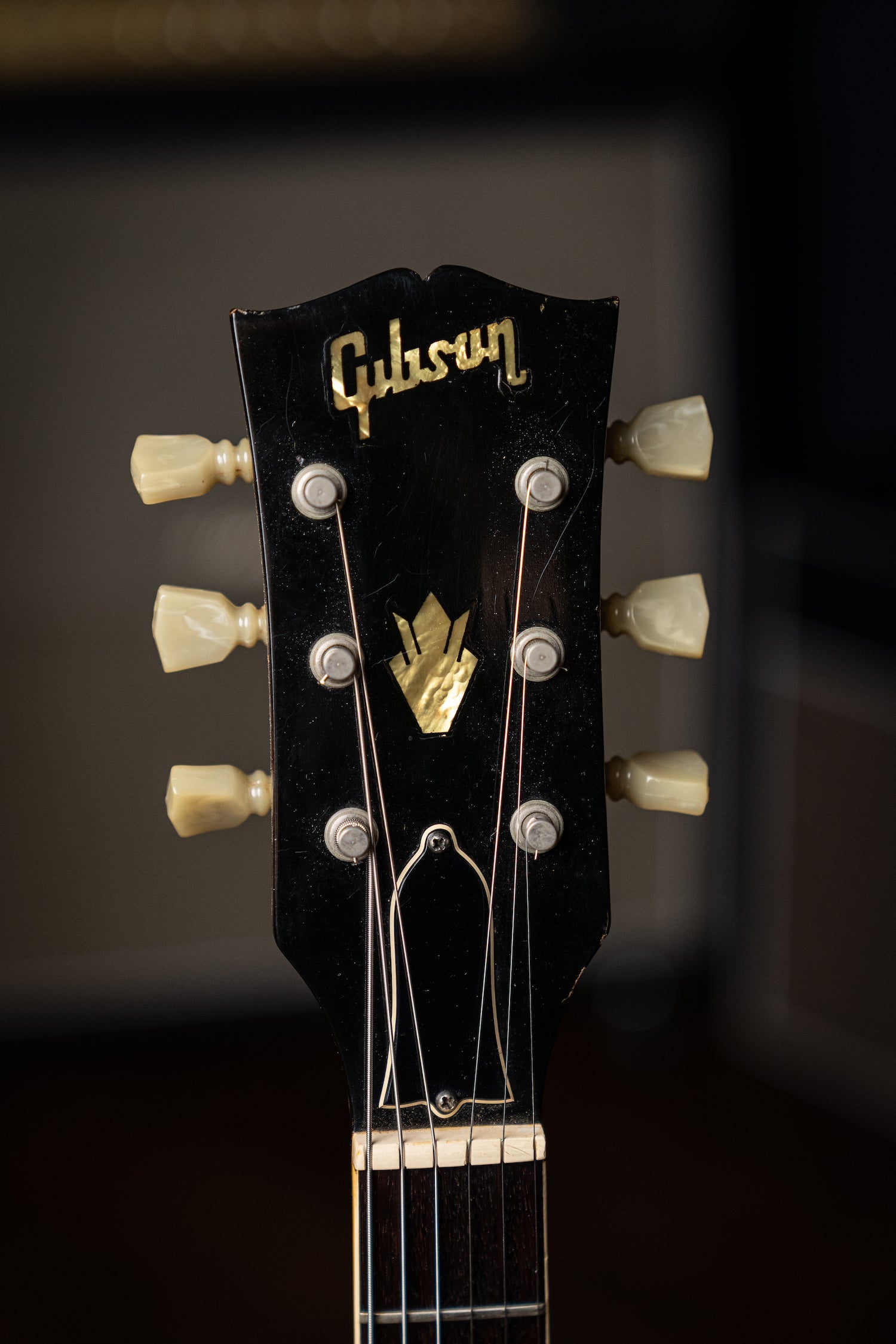 1967 Gibson ES-335 "Custom Made" with Factory Bigsby Electric Guitar - Sunburst