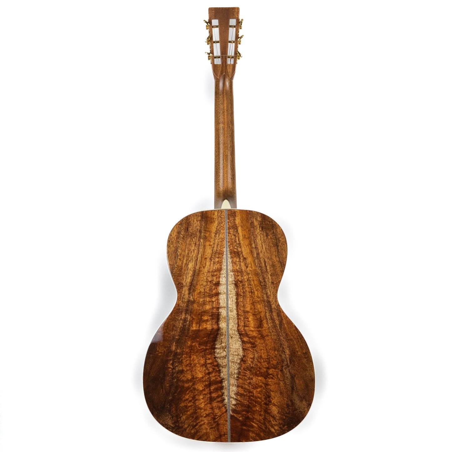 Martin Custom Shop 000-12 Fret Exceptional Broad Figure Koa