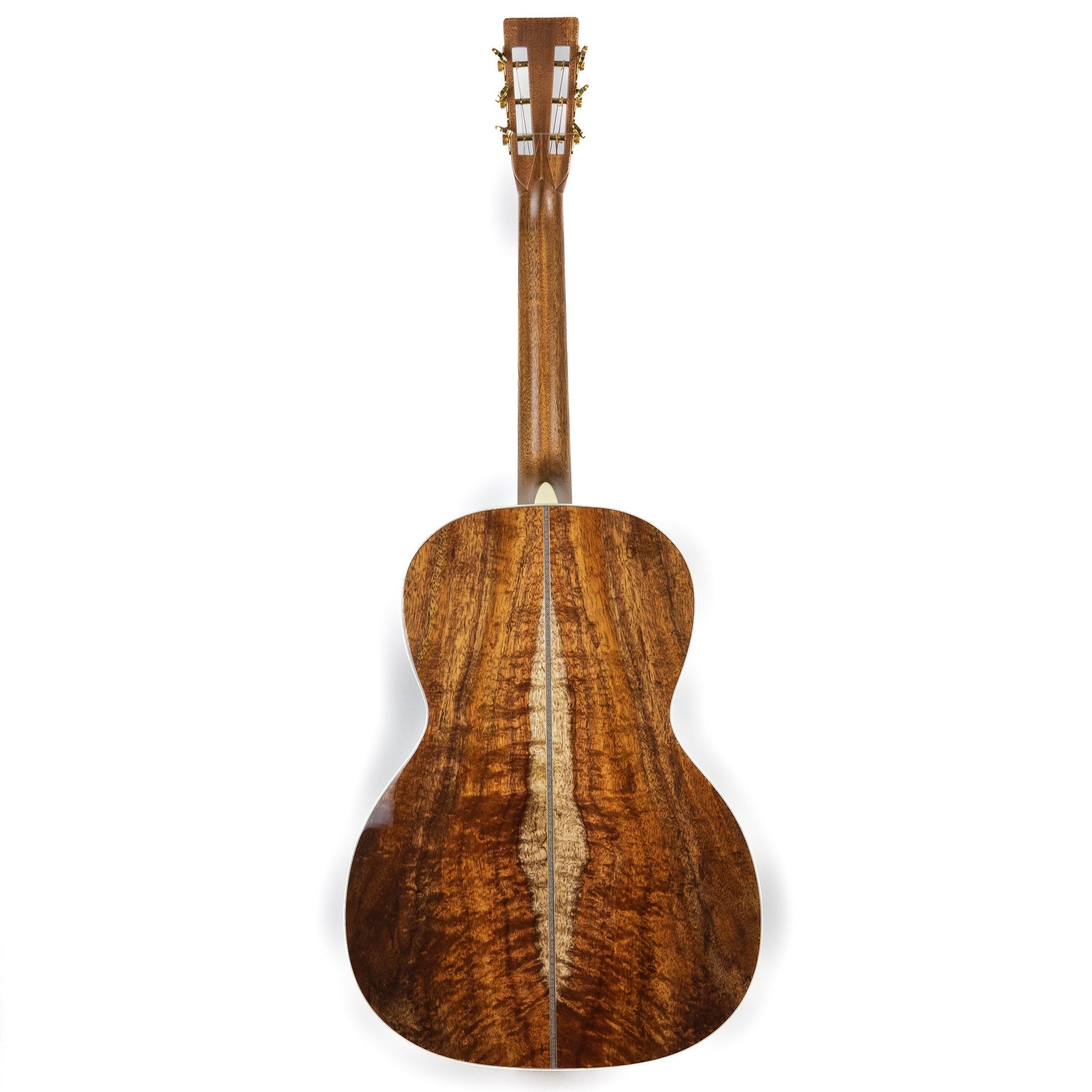 Martin Custom Shop 000-12 Fret Exceptional Broad Figure Koa