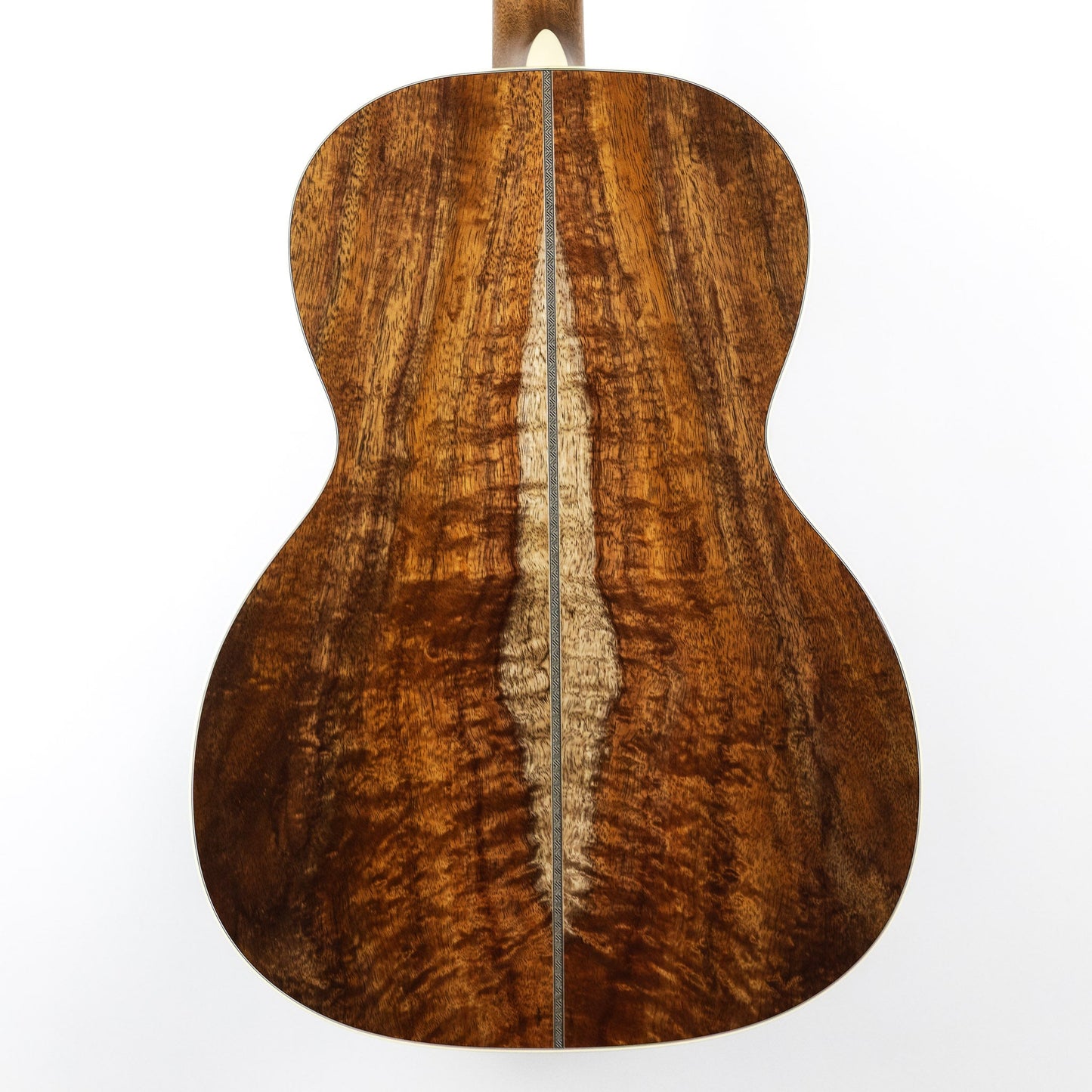 Martin Custom Shop 000-12 Fret Exceptional Broad Figure Koa