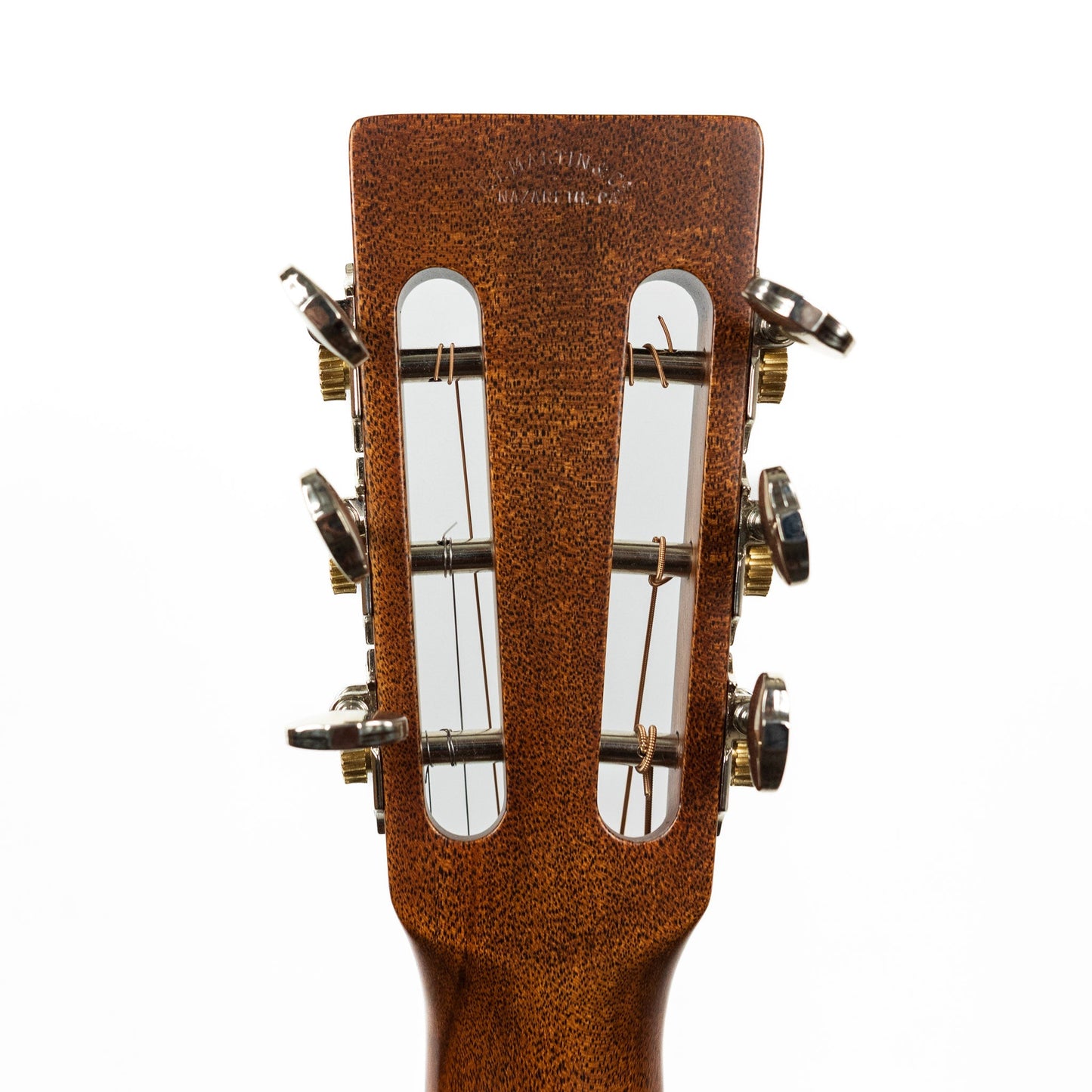 Martin Custom Shop 00-12 Fret Adirondack Spruce & Mahogany, CFM IV & Craig Thatcher Custom Design