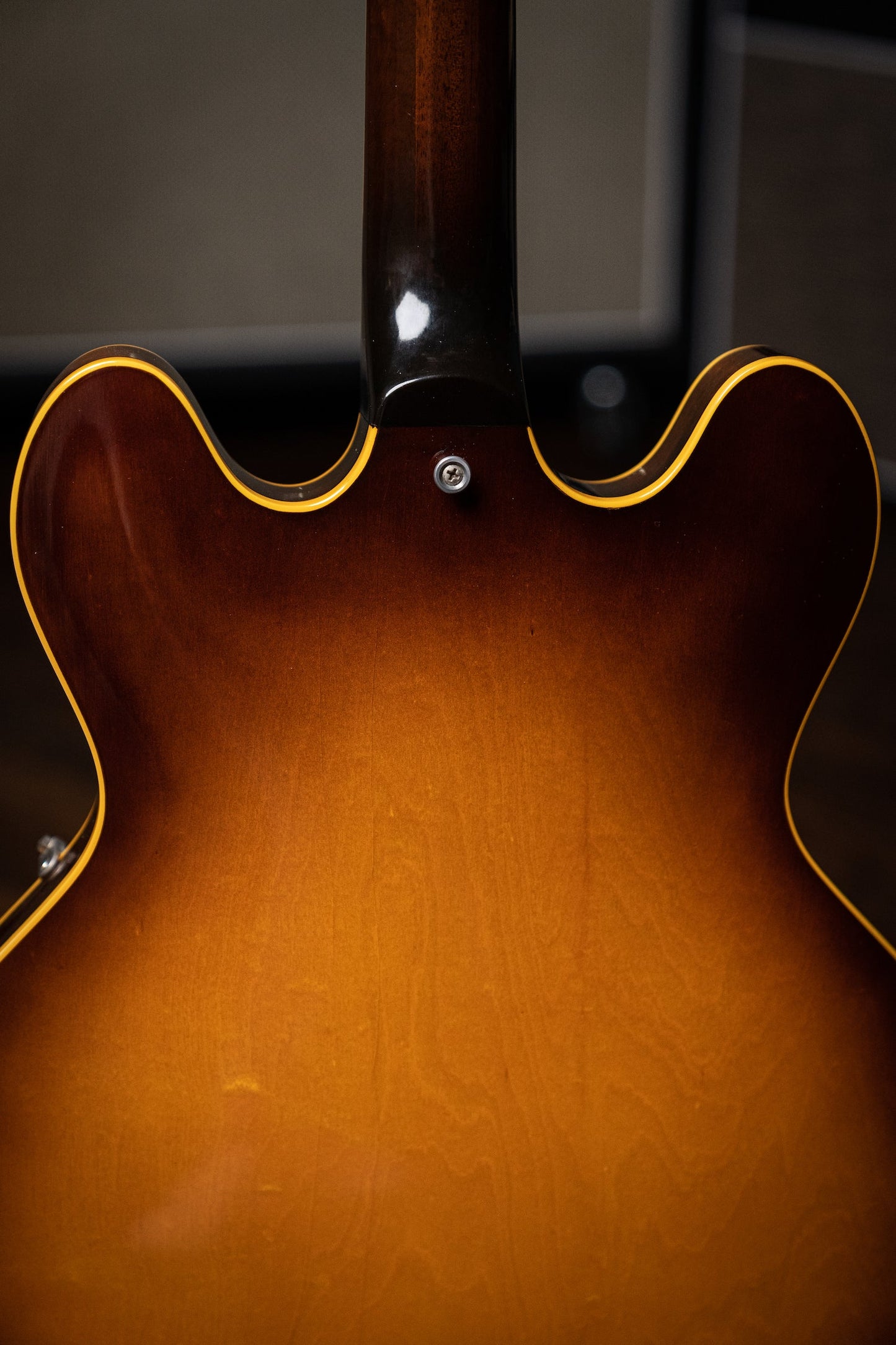 1967 Gibson ES-335 "Custom Made" with Factory Bigsby Electric Guitar - Sunburst