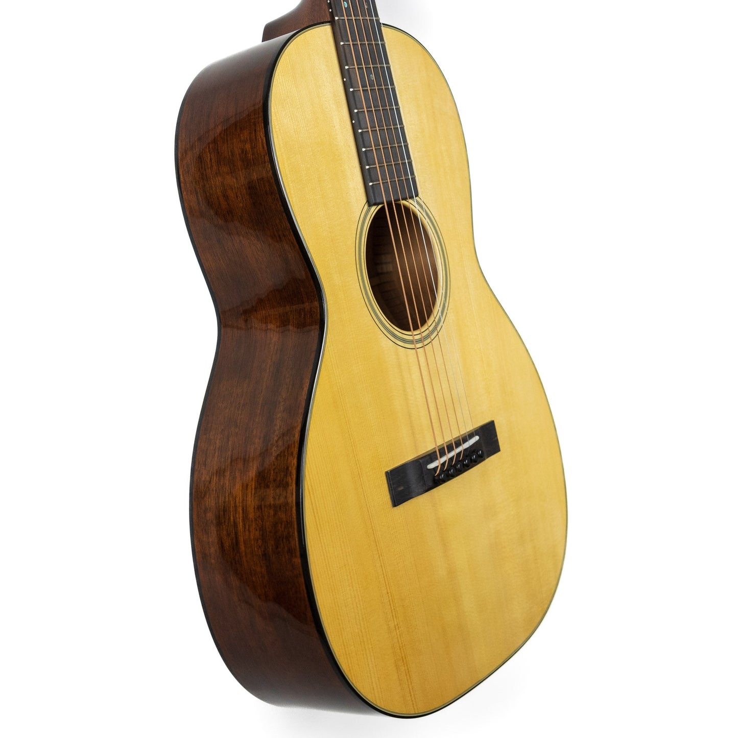 Martin Custom Shop 00-12 Fret Adirondack Spruce & Mahogany, CFM IV & Craig Thatcher Custom Design