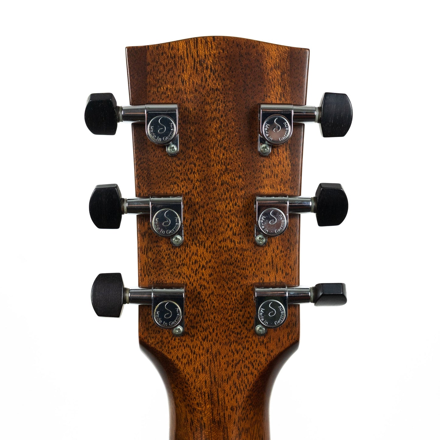 Goodall 2002 CJ Spruce & Macassar Ebony