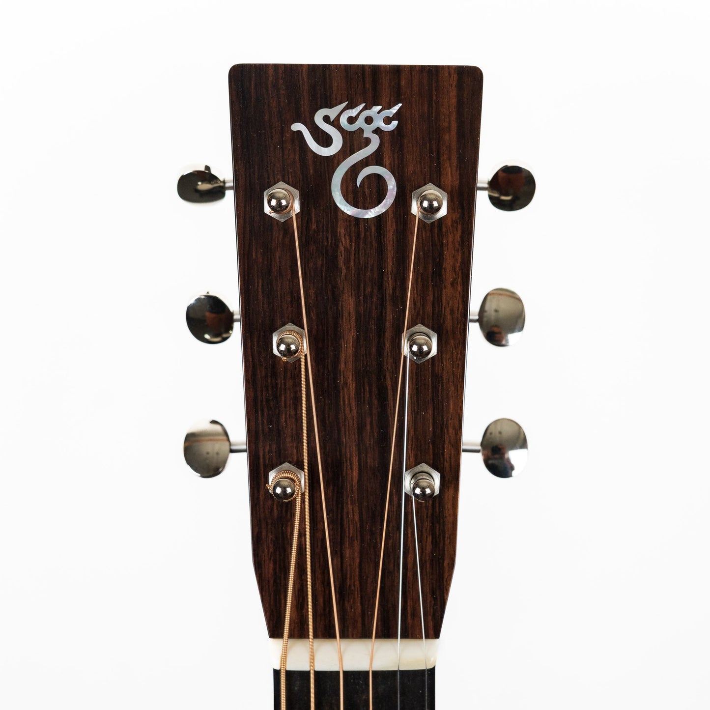 Santa Cruz OM Pre War 50th Anniversary Ltd Ed