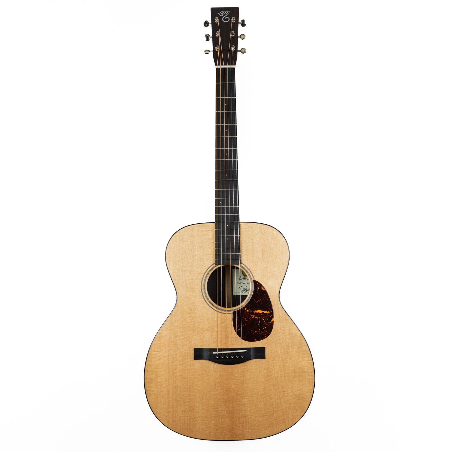 Santa Cruz OM Pre War 50th Anniversary Ltd Ed