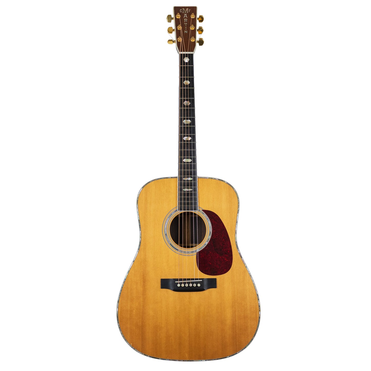 Martin 1996 D-41 #571370 w/OHSC