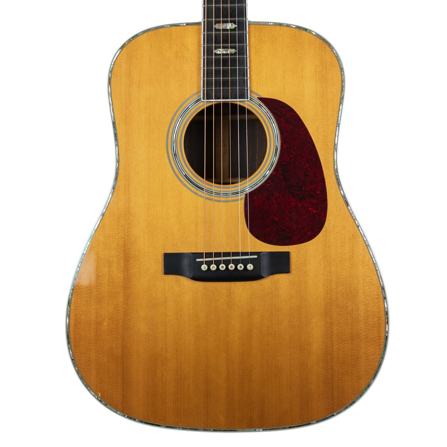 Martin 1996 D-41 #571370 w/OHSC