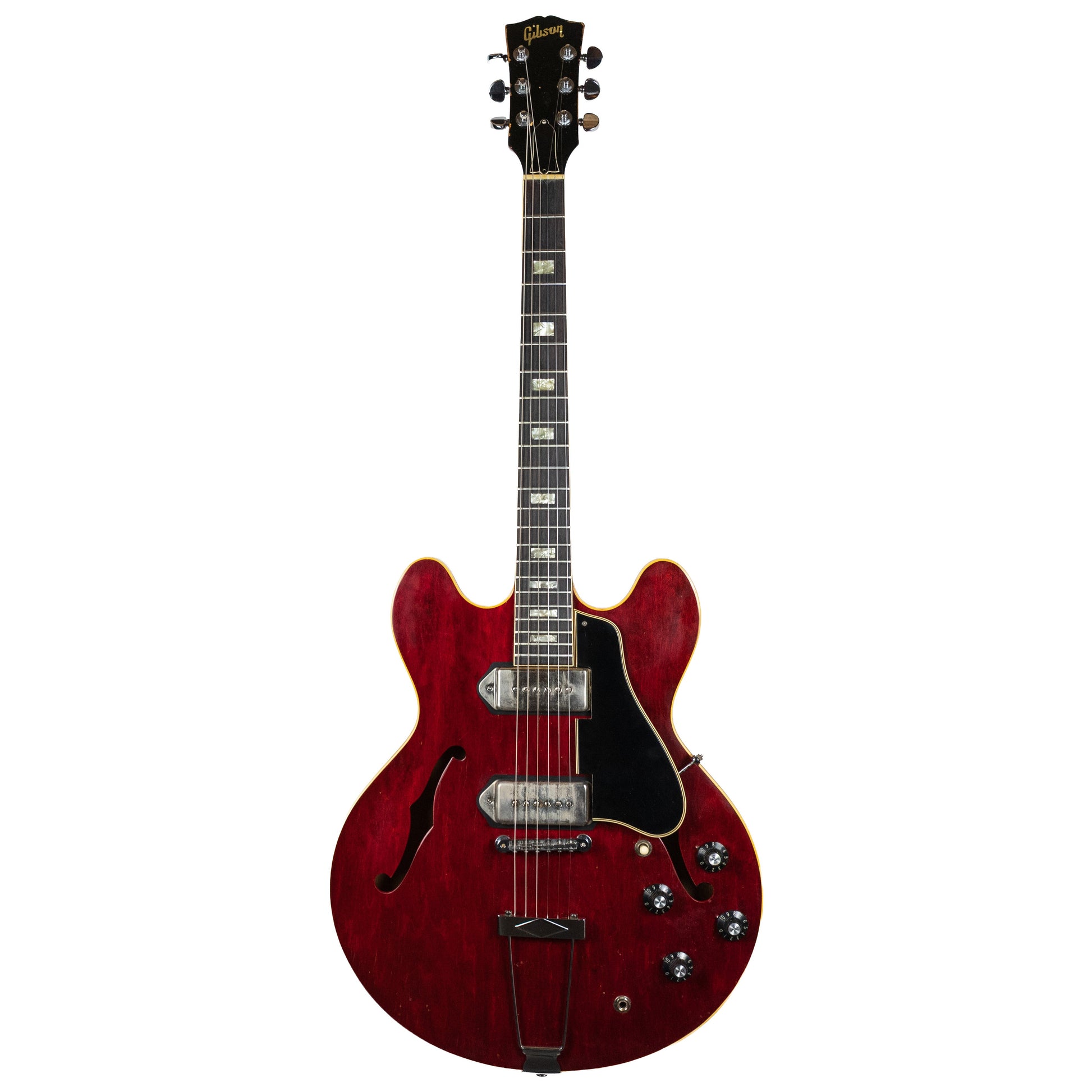 Gibson 1967 ES-330, Cherry