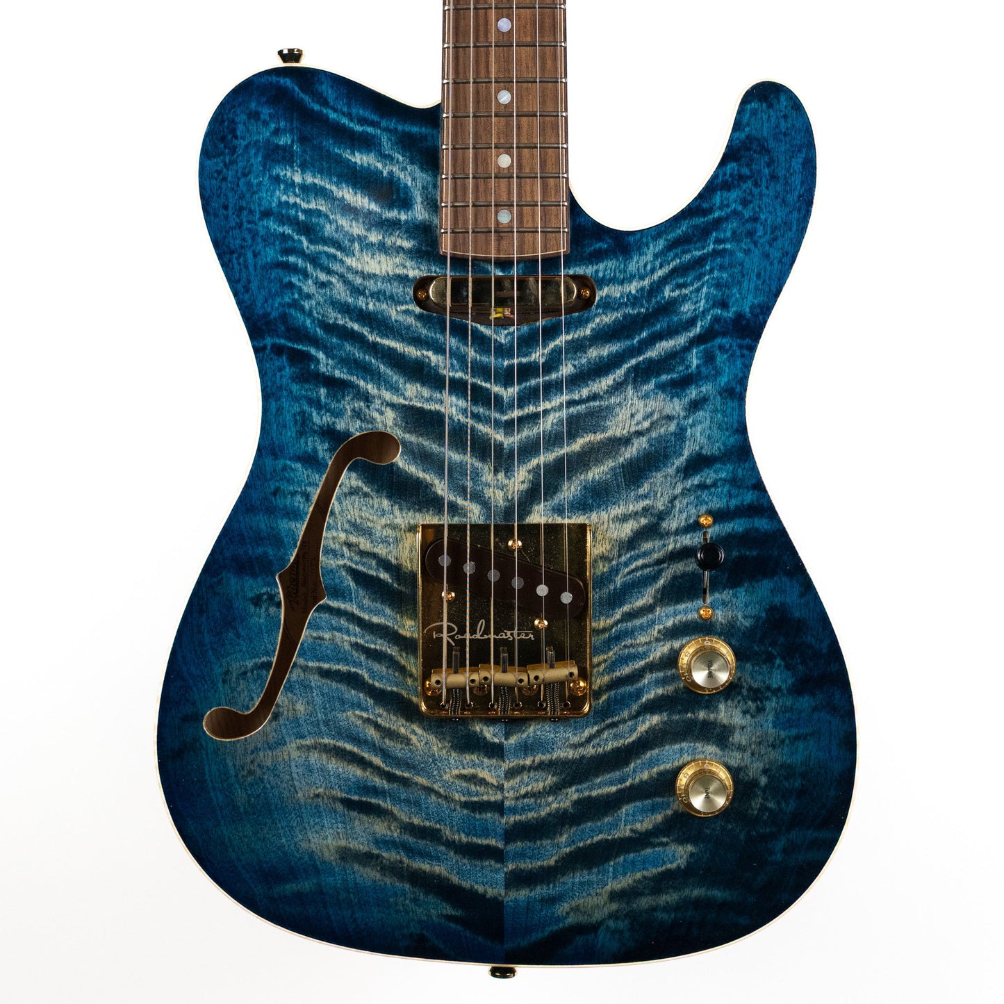 Fibenare Roadmaster '56, Blueburst