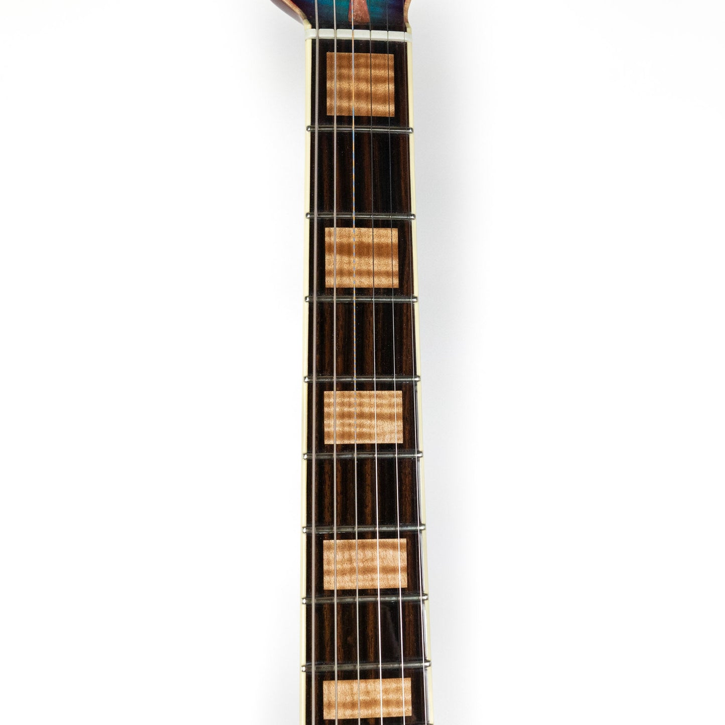 Pensa Soho Custom, Aqua-Violet Burst #1326