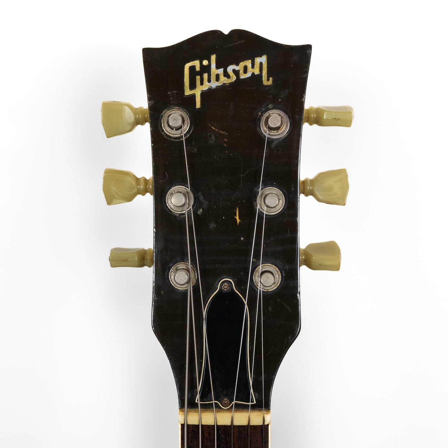 Gibson 1971 Les Paul Standard '58, Goldtop