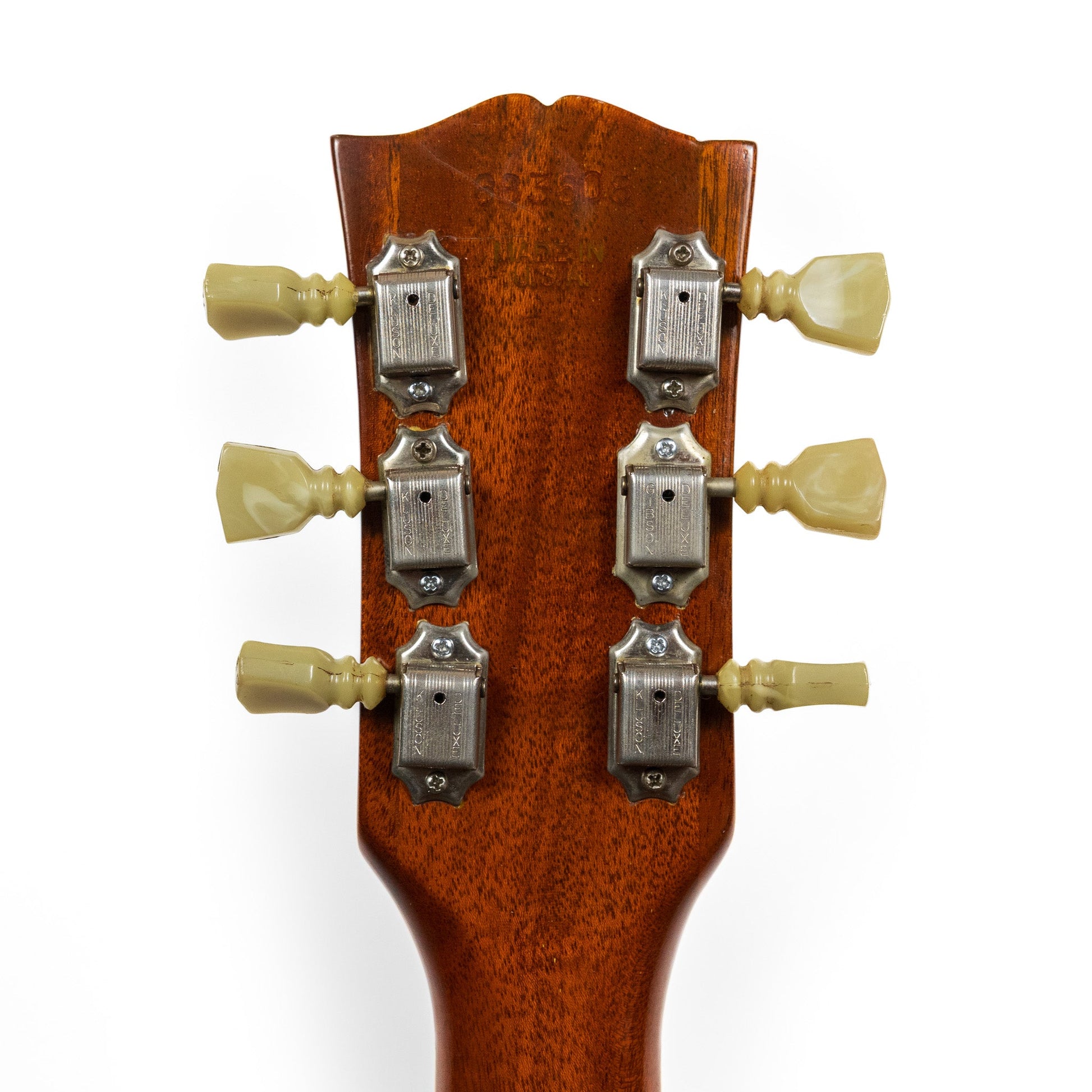 Gibson 1971 Les Paul Standard '58, Goldtop