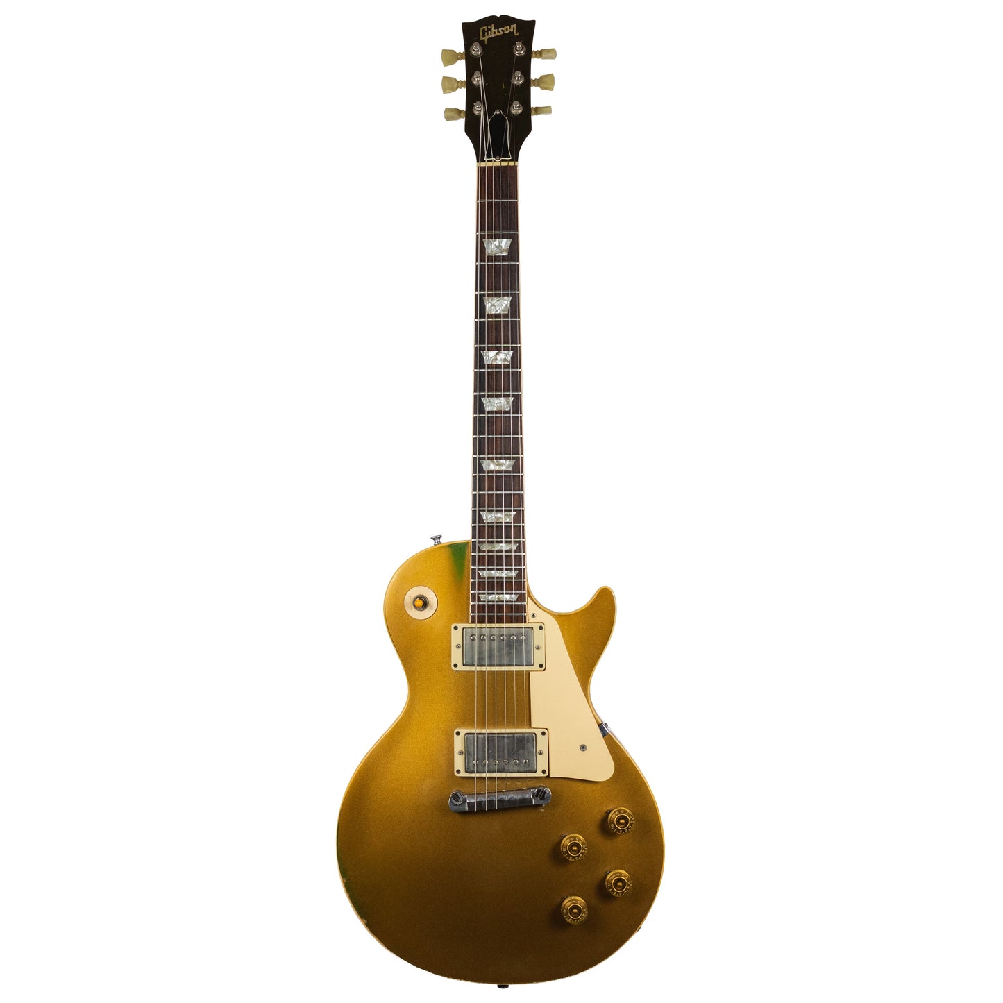 Gibson 1971 Les Paul Standard '58, Goldtop