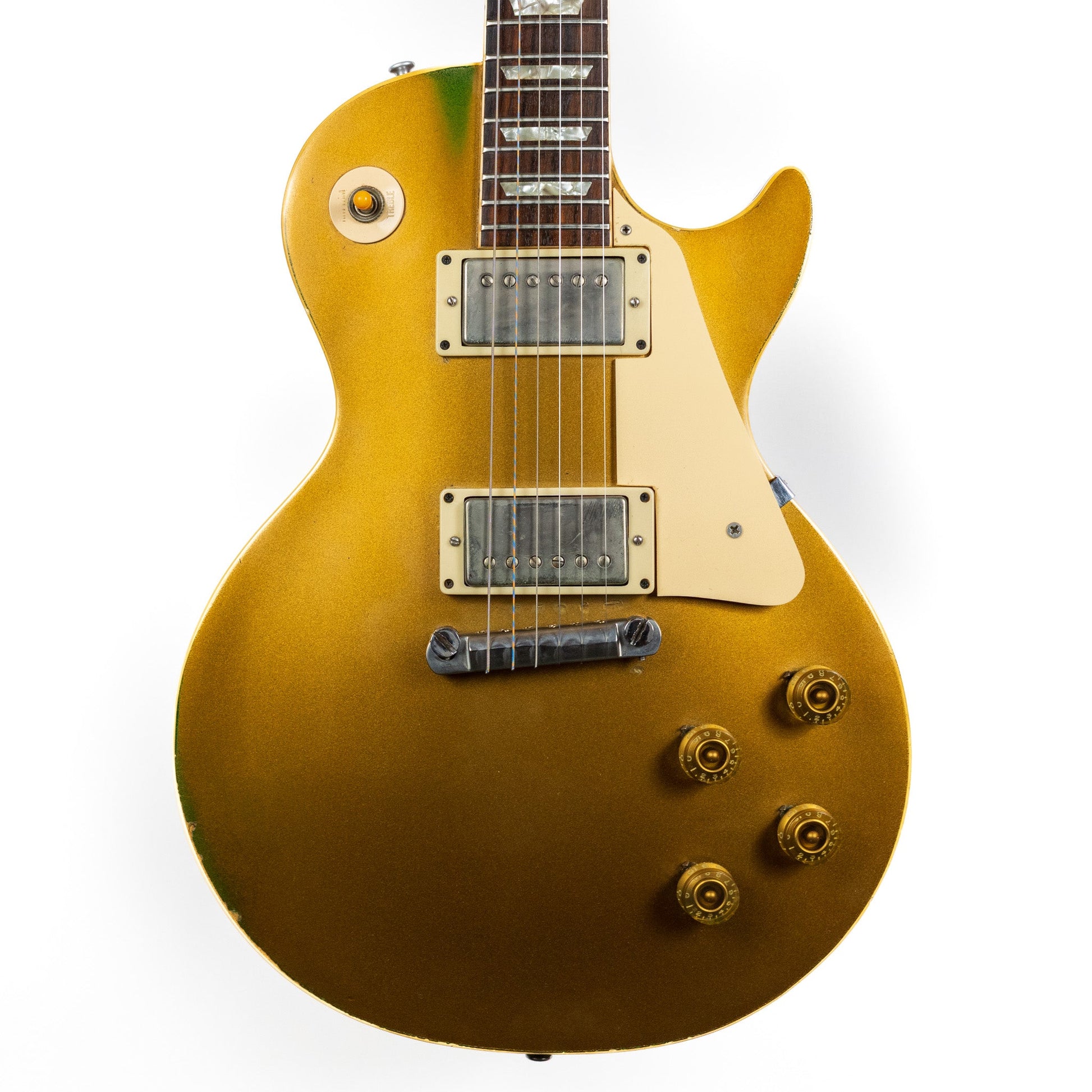 Gibson 1971 Les Paul Standard '58, Goldtop