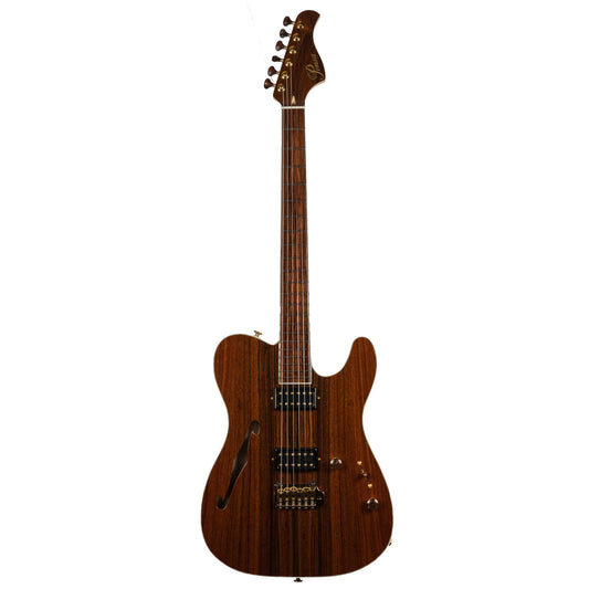 Pensa Soho Classic, Brown Burst #1329