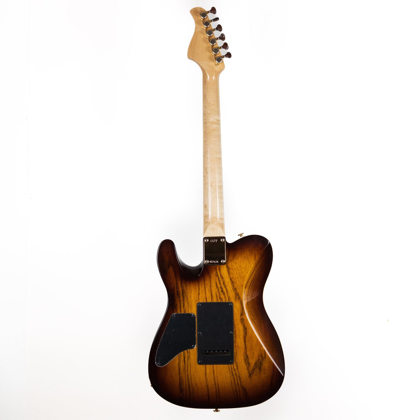 Pensa Soho Classic, Brown Burst #1329