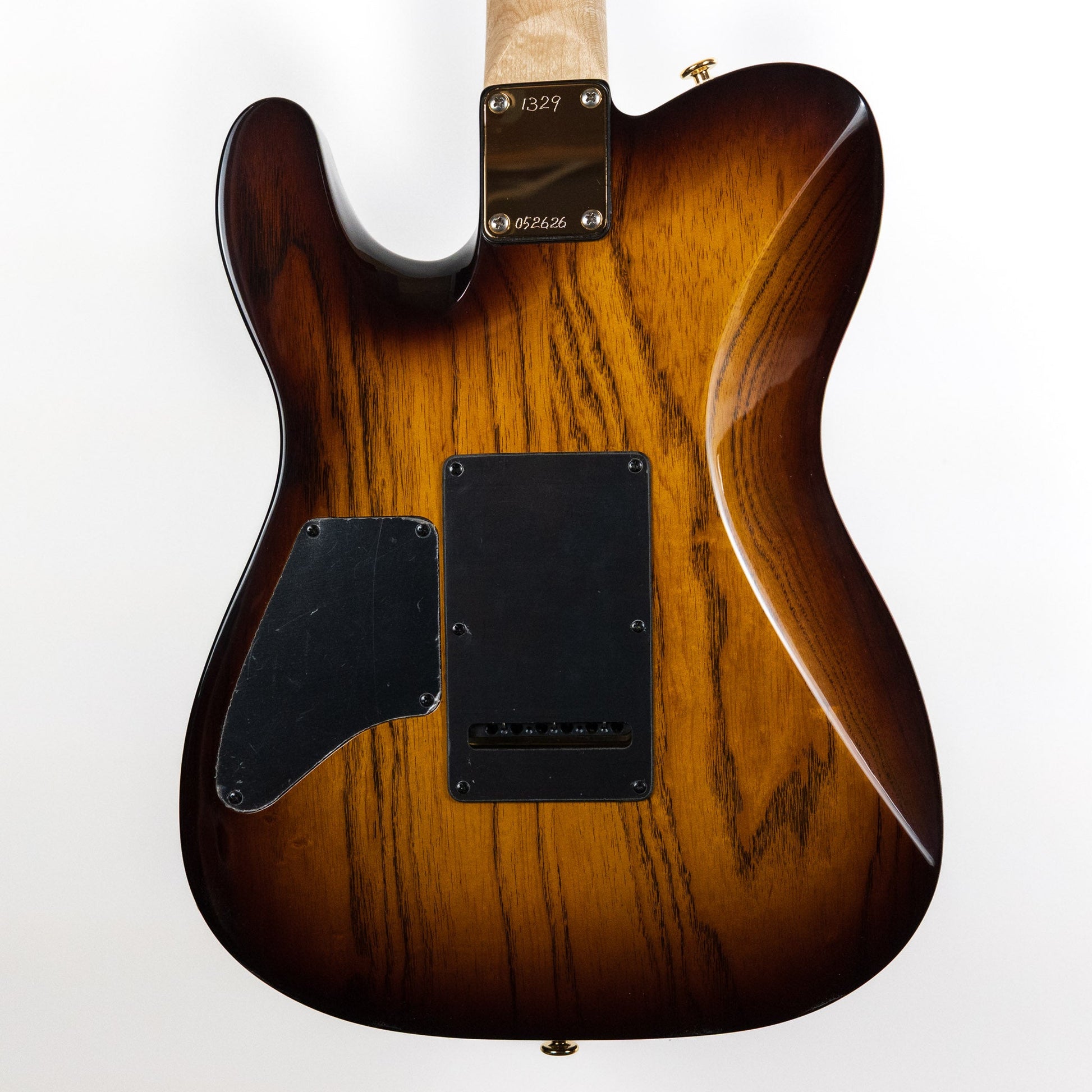 Pensa Soho Classic, Brown Burst #1329