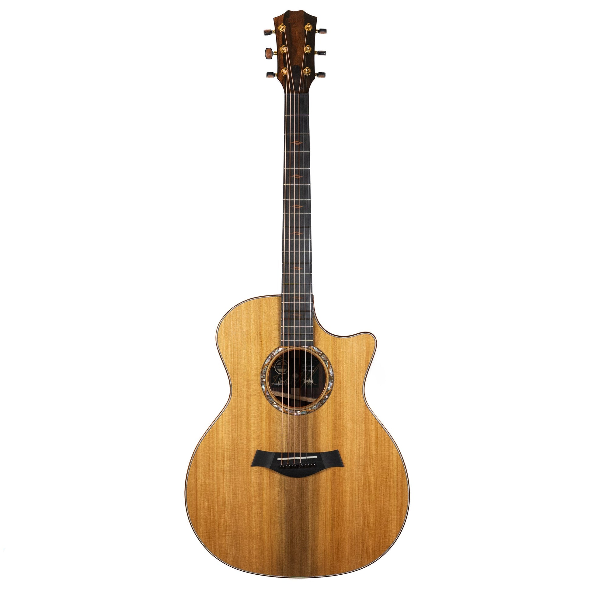Taylor Custom Shop 'Catch' C14ce Sinker Cypress / Rosewood