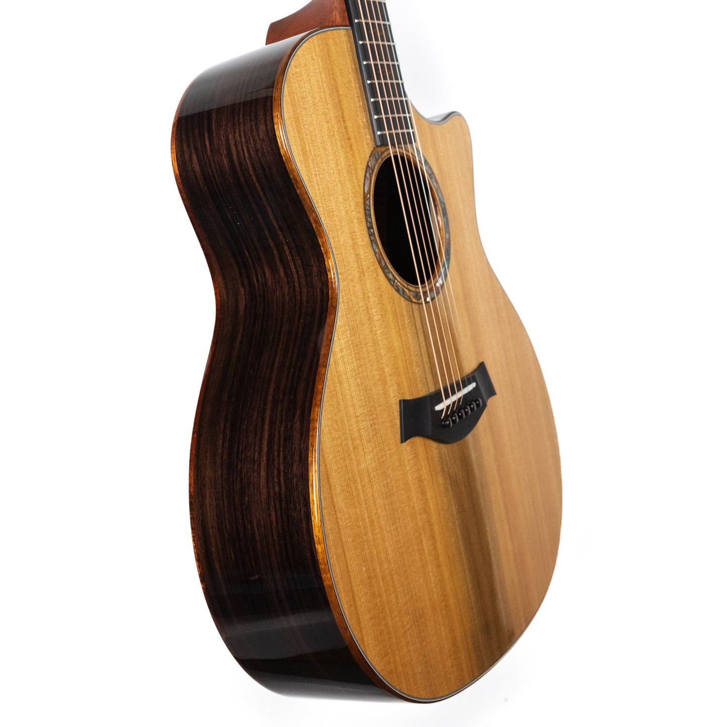 Taylor Custom Shop 'Catch' C14ce Sinker Cypress / Rosewood