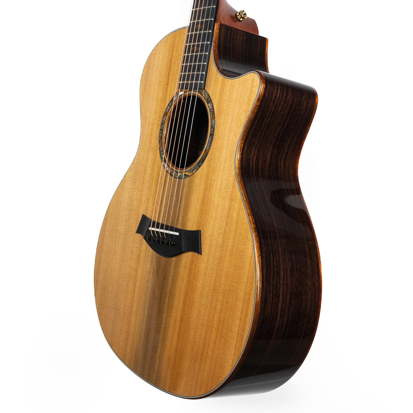 Taylor Custom Shop 'Catch' C14ce Sinker Cypress / Rosewood