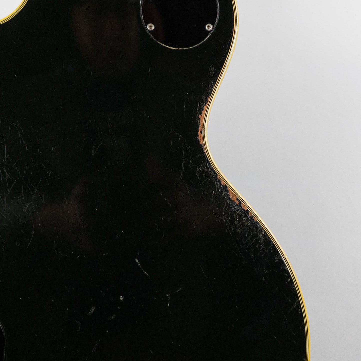 Gibson 1976 Les Paul Custom, Ebony