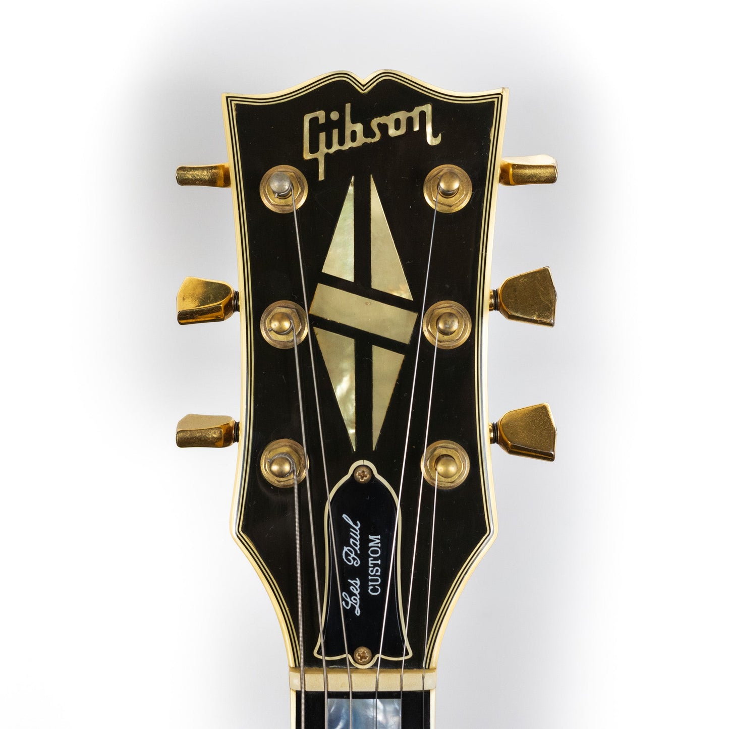 Gibson 1980 Les Paul Custom, Alpine White