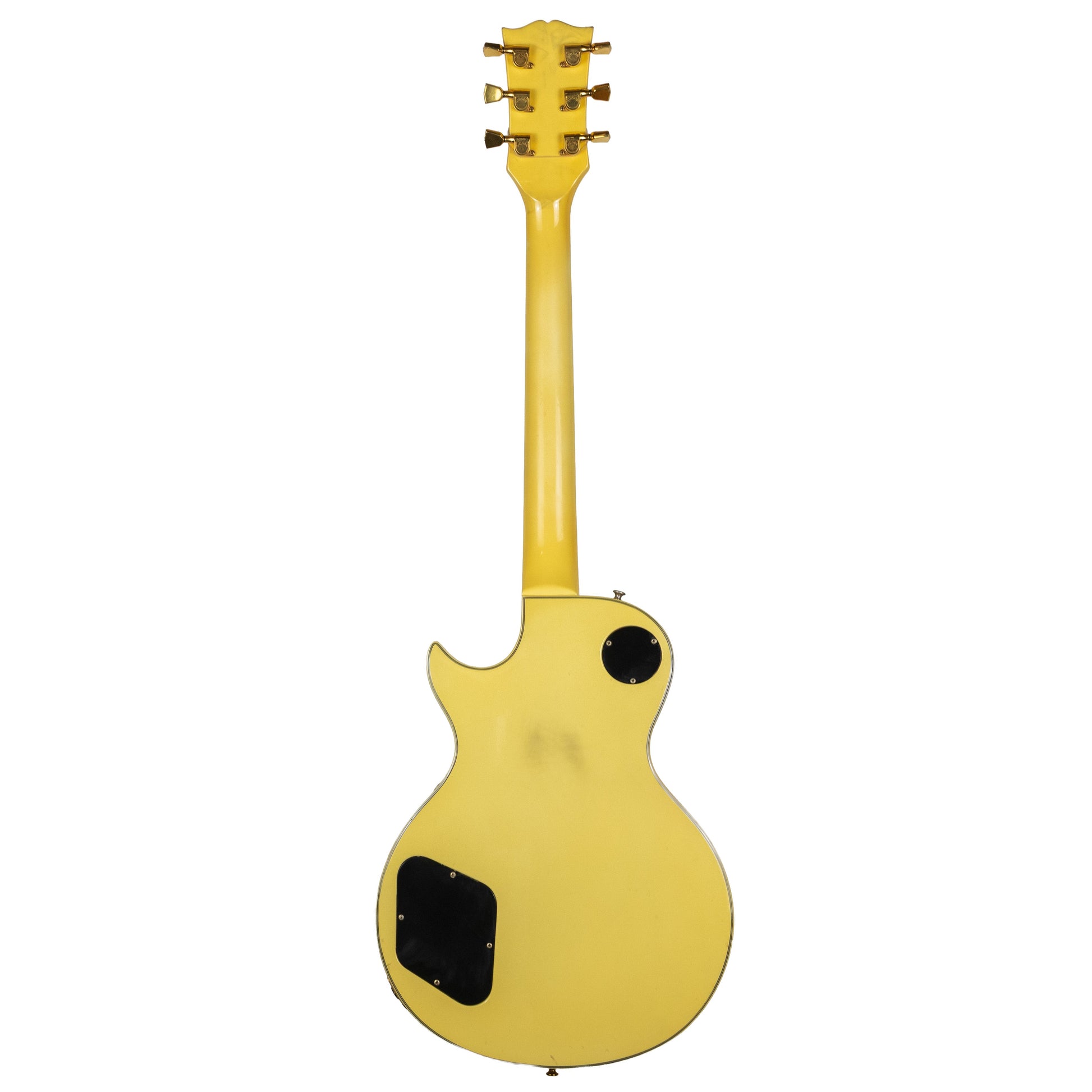 Gibson 1980 Les Paul Custom, Alpine White
