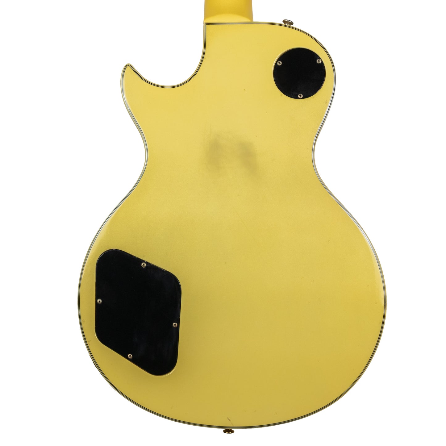 Gibson 1980 Les Paul Custom, Alpine White