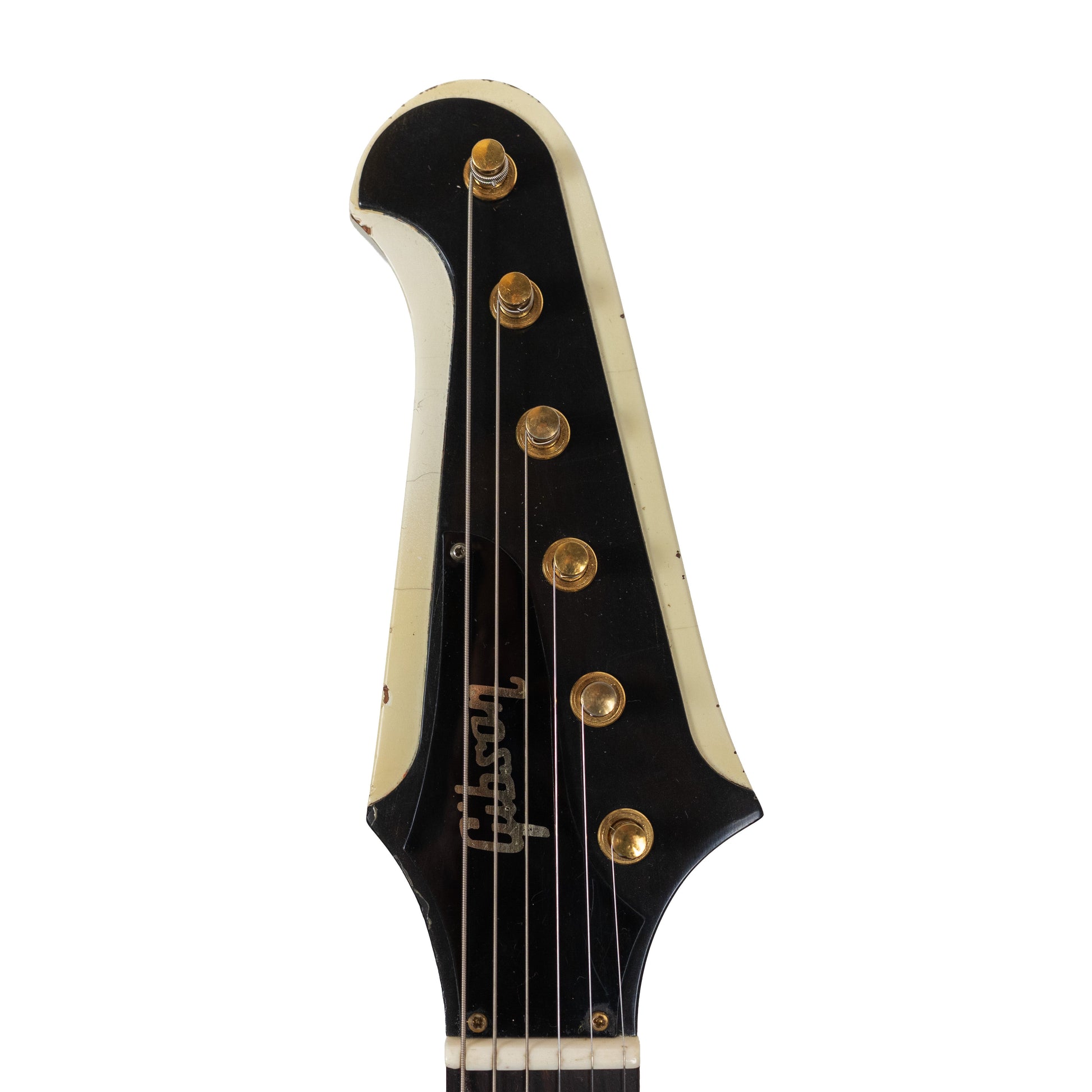 Gibson 1976 Bicentennial Firebird 76, Alpine White