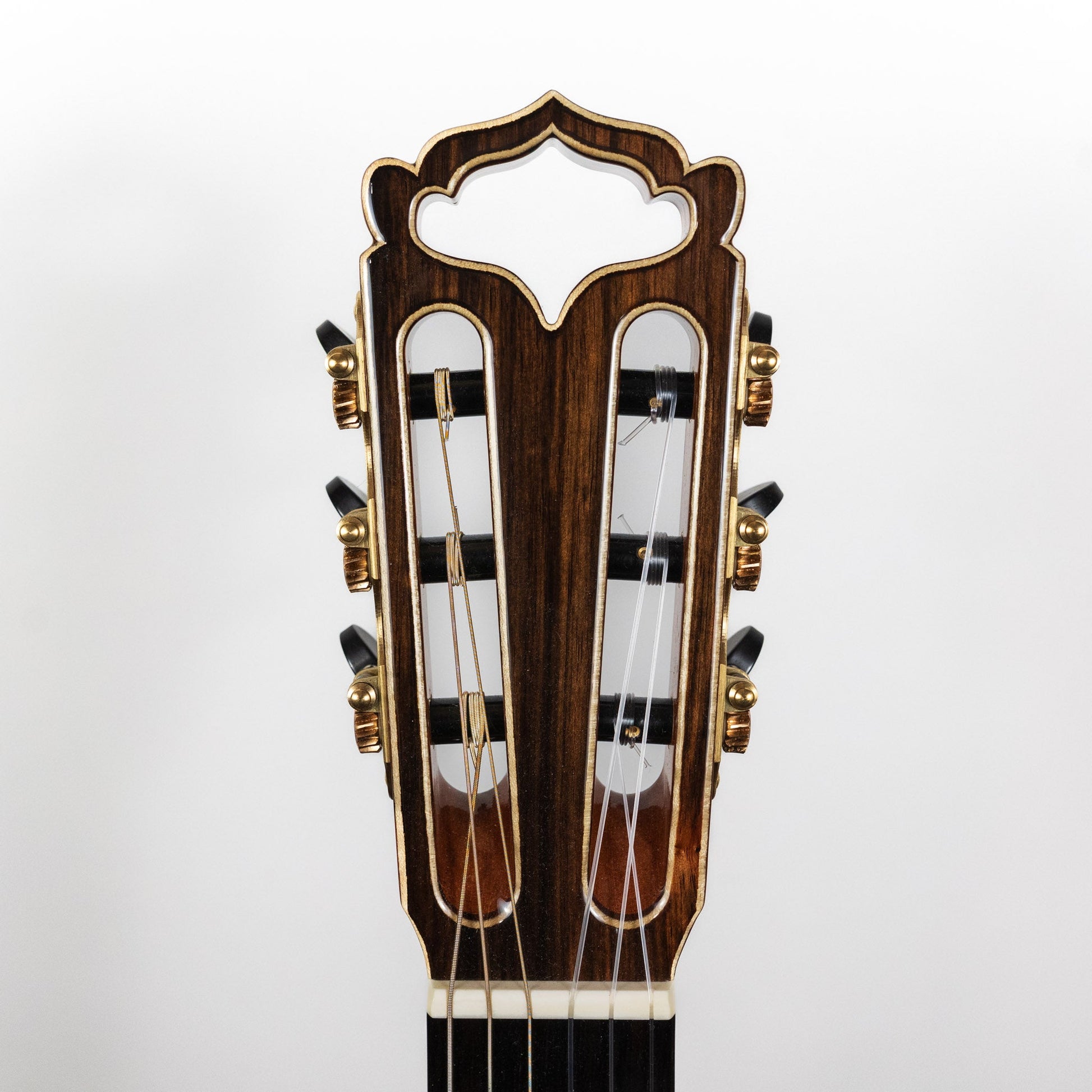 Hanika USED 2024 HE Torres, Macassar Ebony / Swiss Spruce