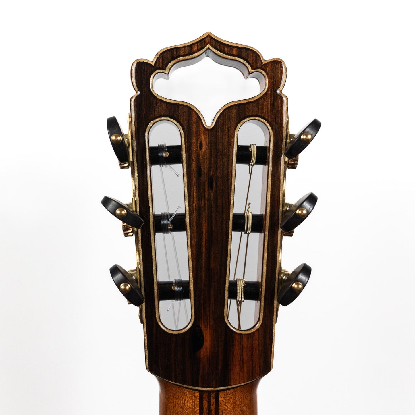 Hanika USED 2024 HE Torres, Macassar Ebony / Swiss Spruce