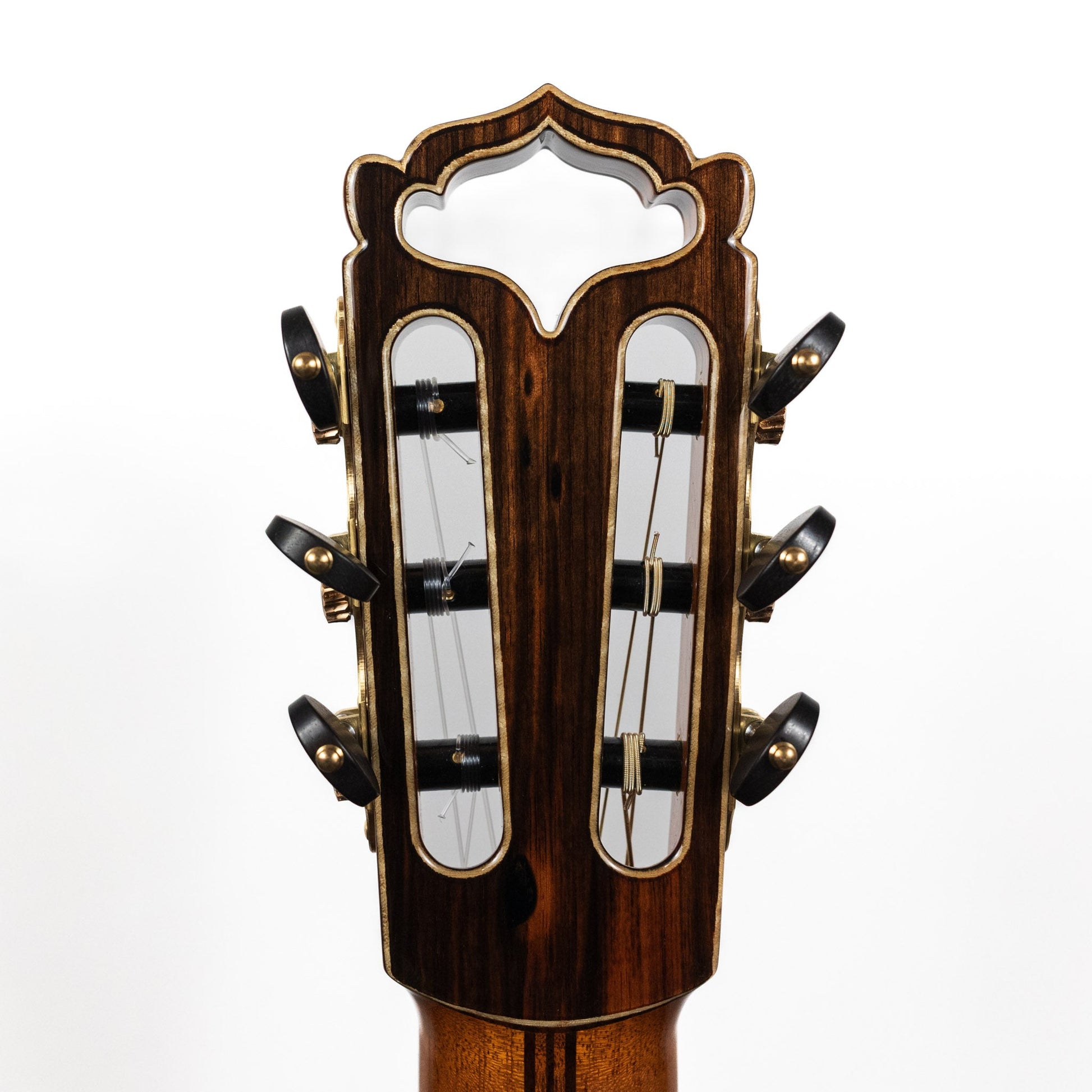 Hanika USED 2024 HE Torres, Macassar Ebony / Swiss Spruce