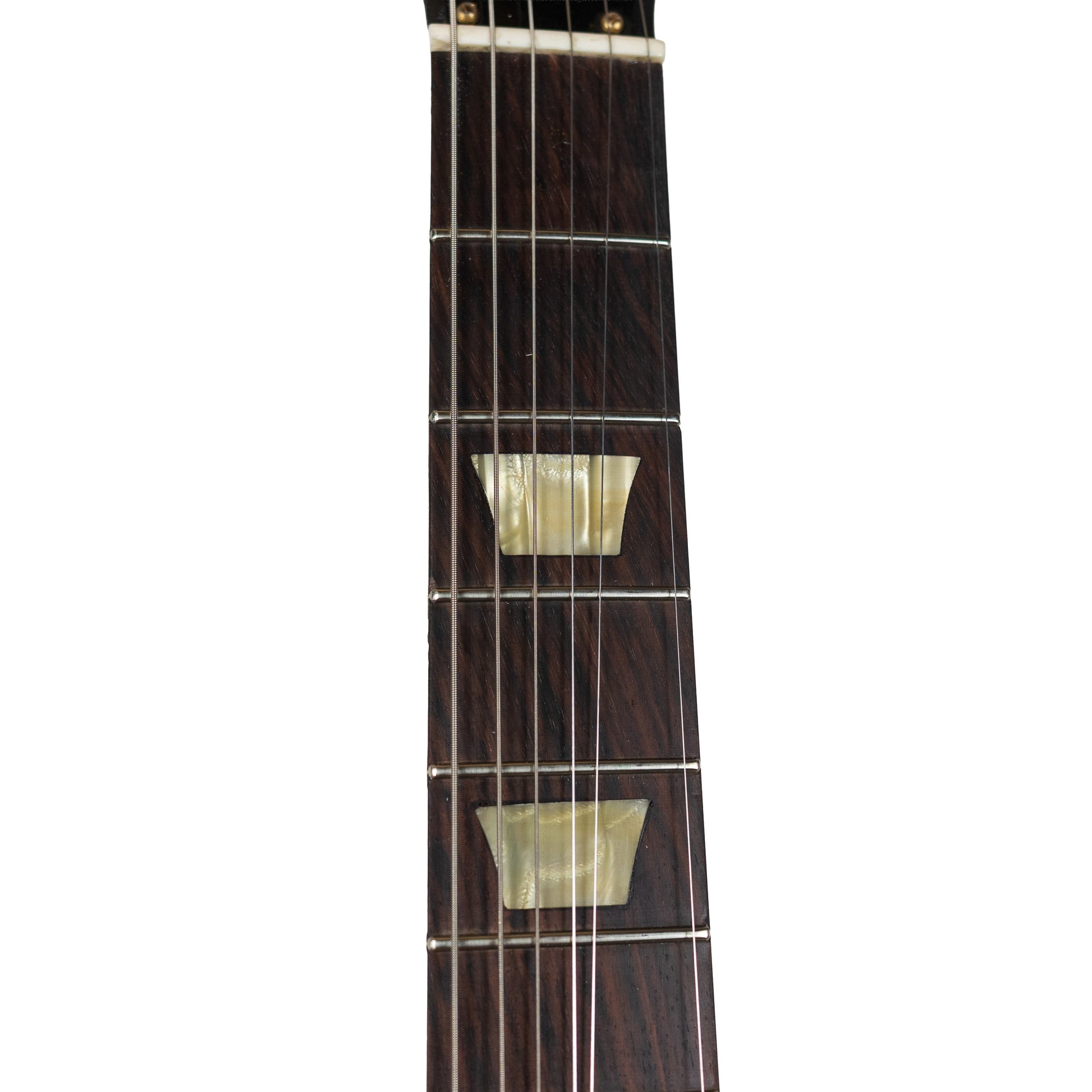Gibson 1976 Bicentennial Firebird 76, Alpine White