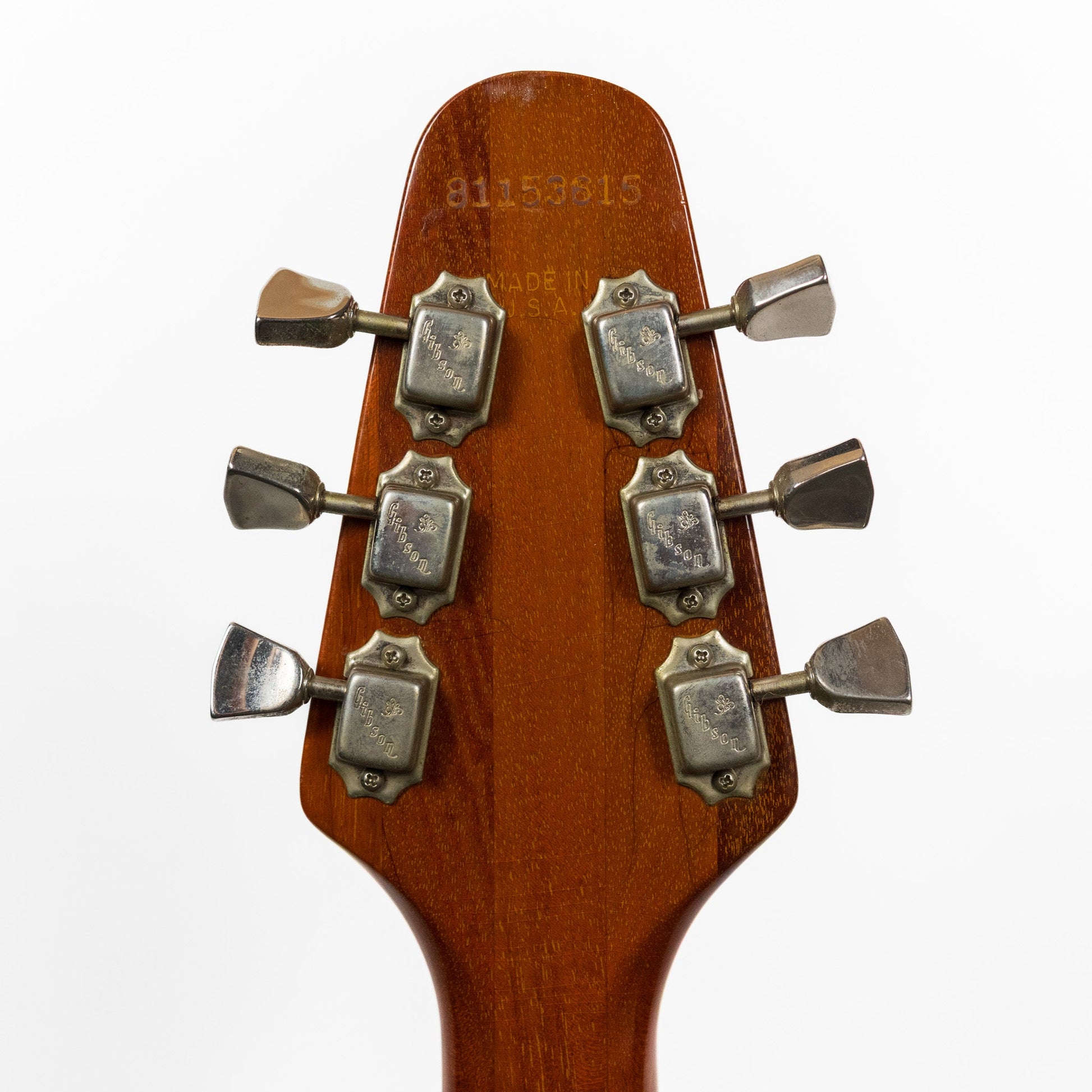 Gibson 1983 Flying V, Natural